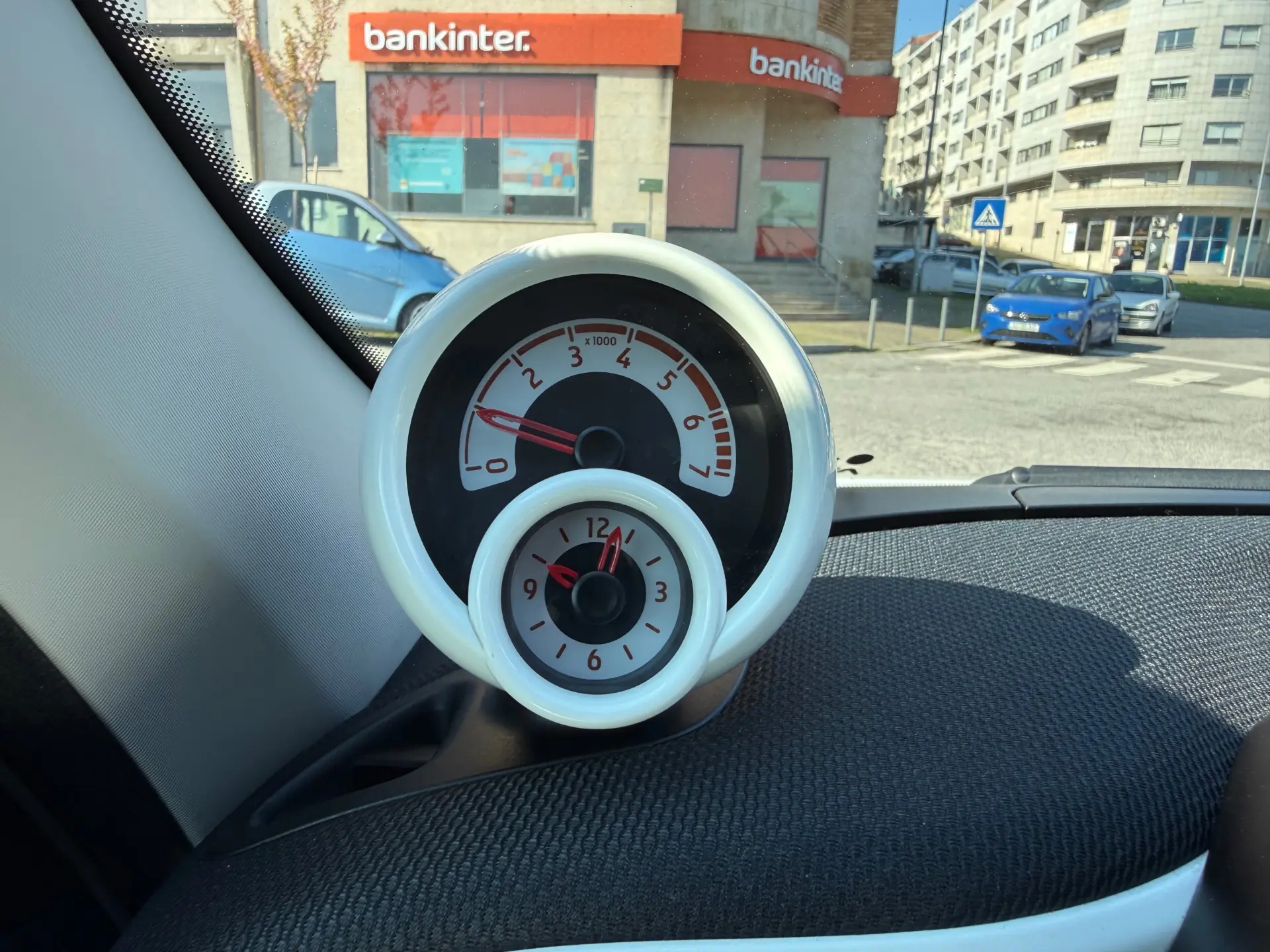 Smart ForFour 1.0 Passion 71 Aut. 13