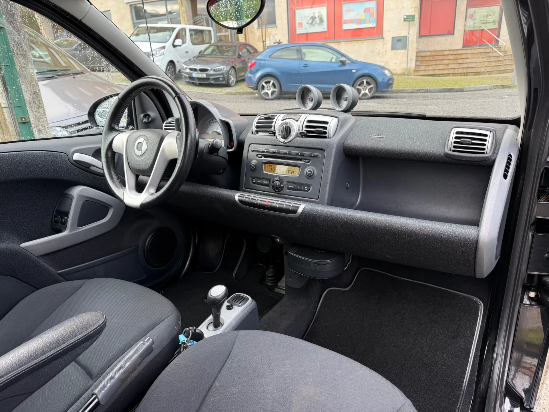Smart ForTwo Coupé 1.0 T Pulse 84 7