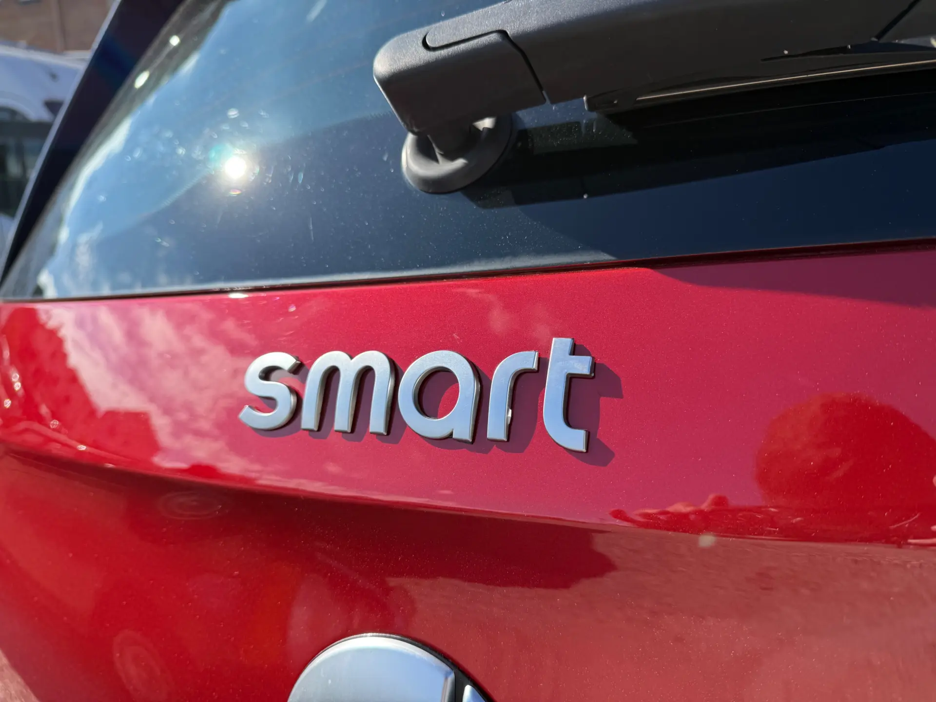 Smart ForFour 1.0 Passion 71 Aut. 53