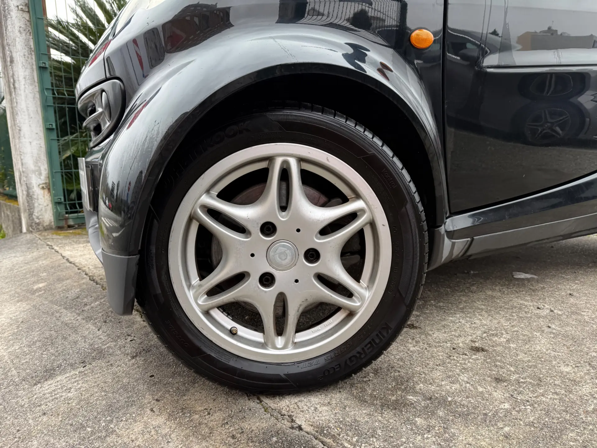 Smart ForTwo Coupé Pure cdi 41 5