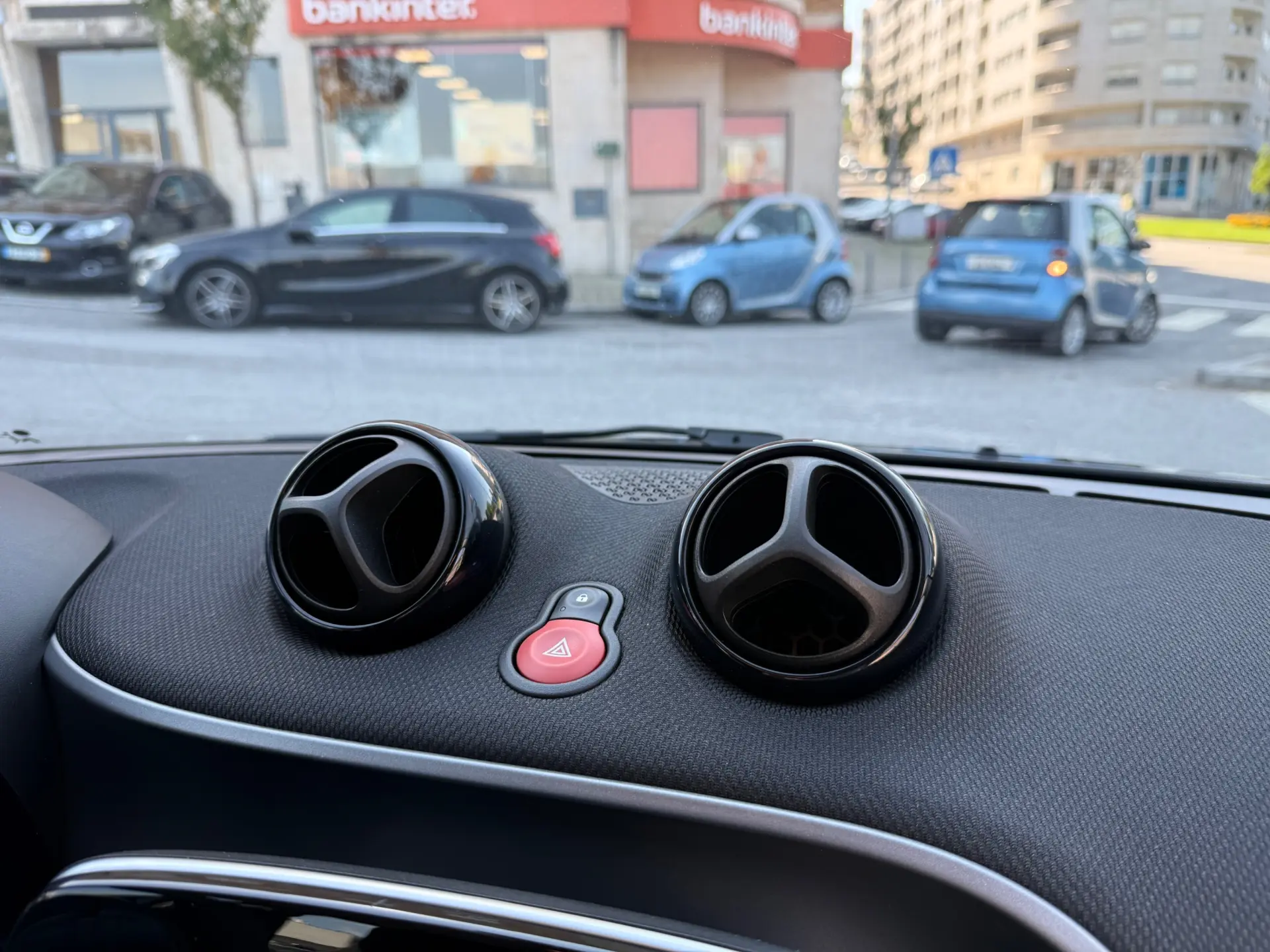 Smart ForFour 1.0 Passion 71 Aut. 16
