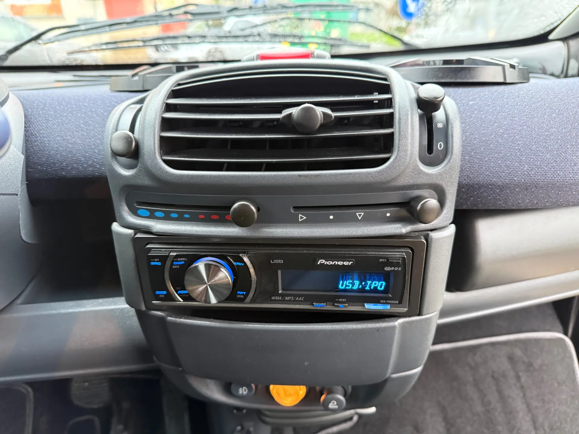 Smart City Cabrio 0.8 cdi Pulse 41 14