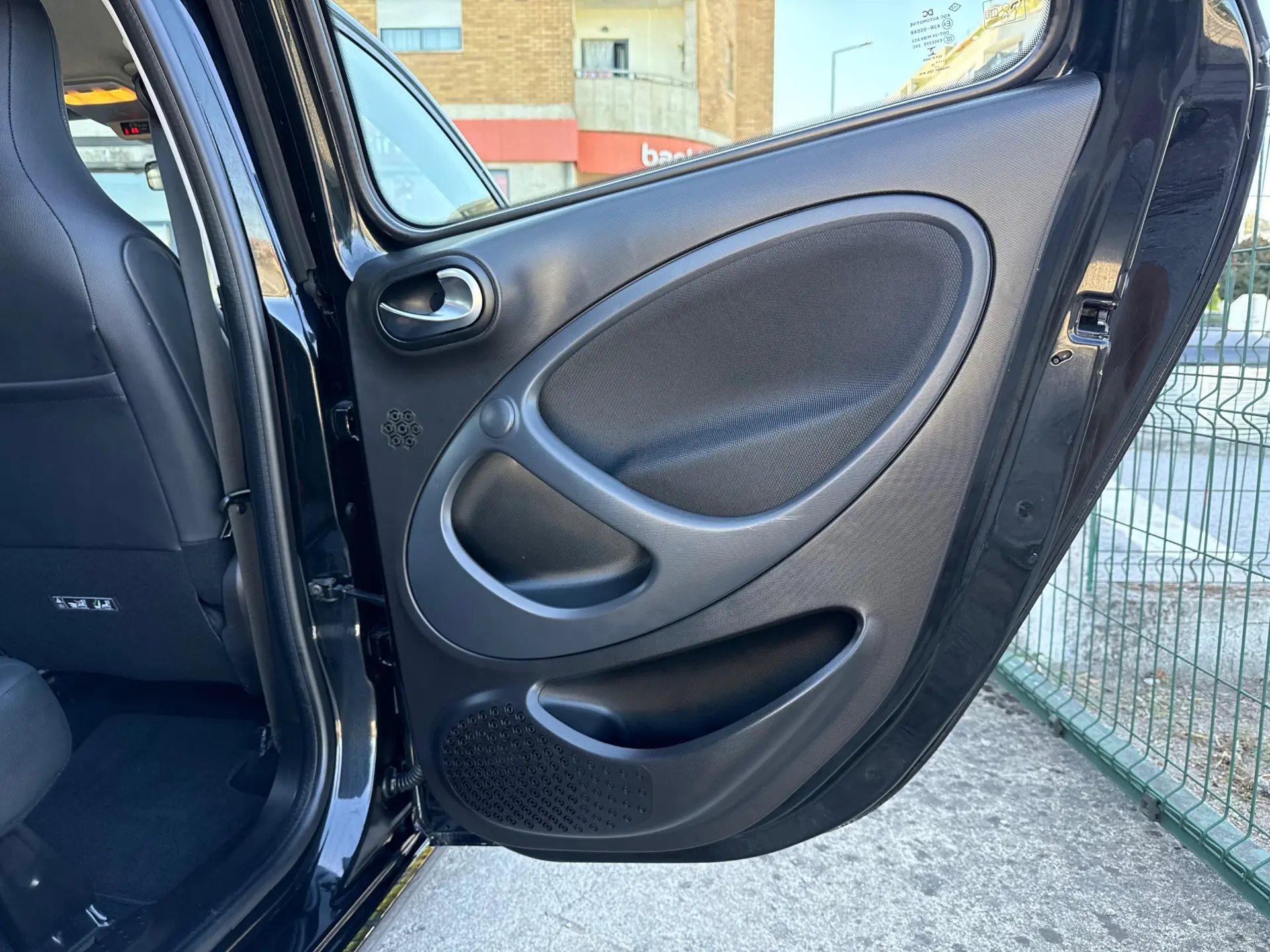 Smart ForFour EQ prime 48