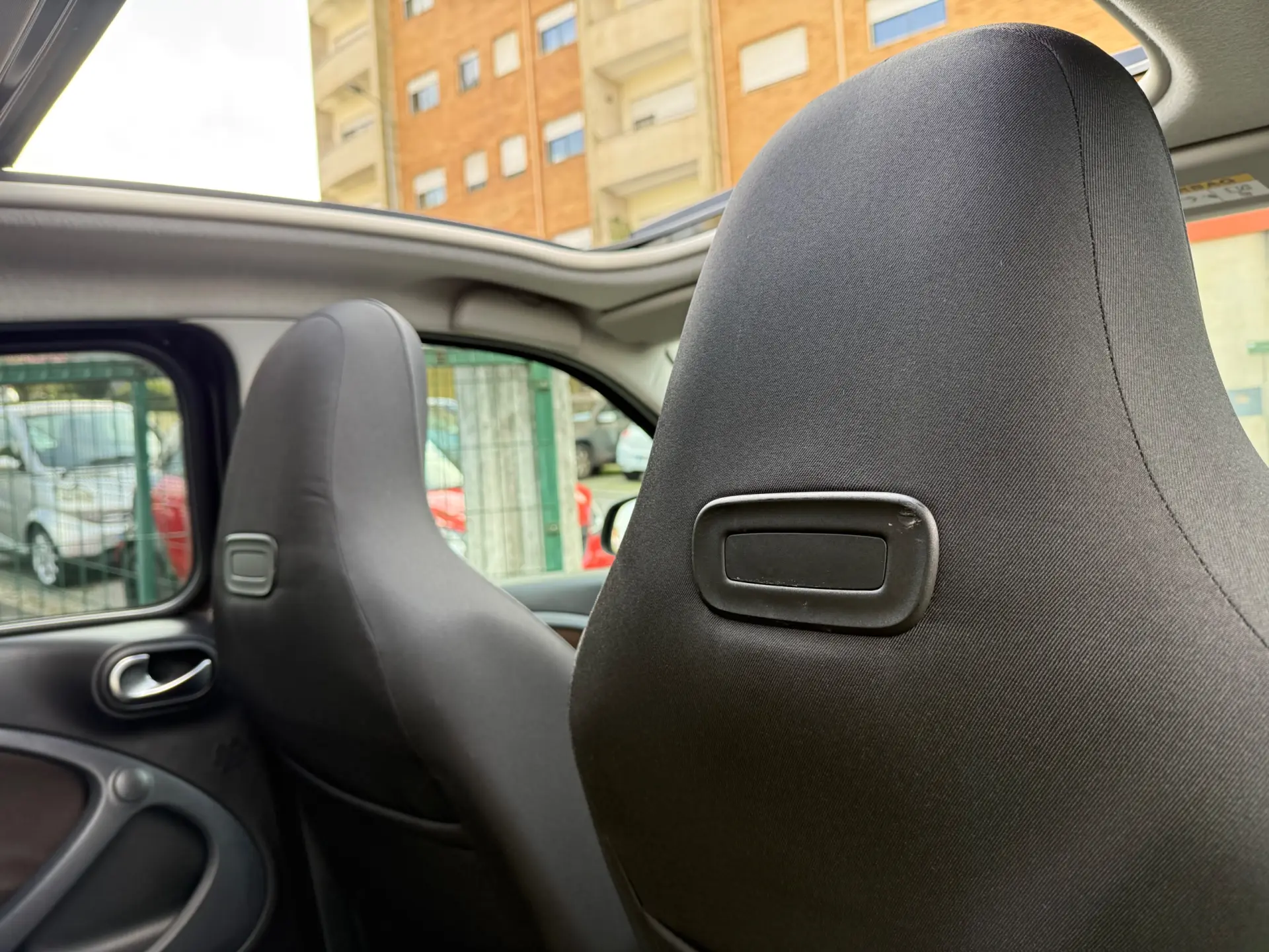 Smart ForFour 0.9 Perfect 90 Aut. 44