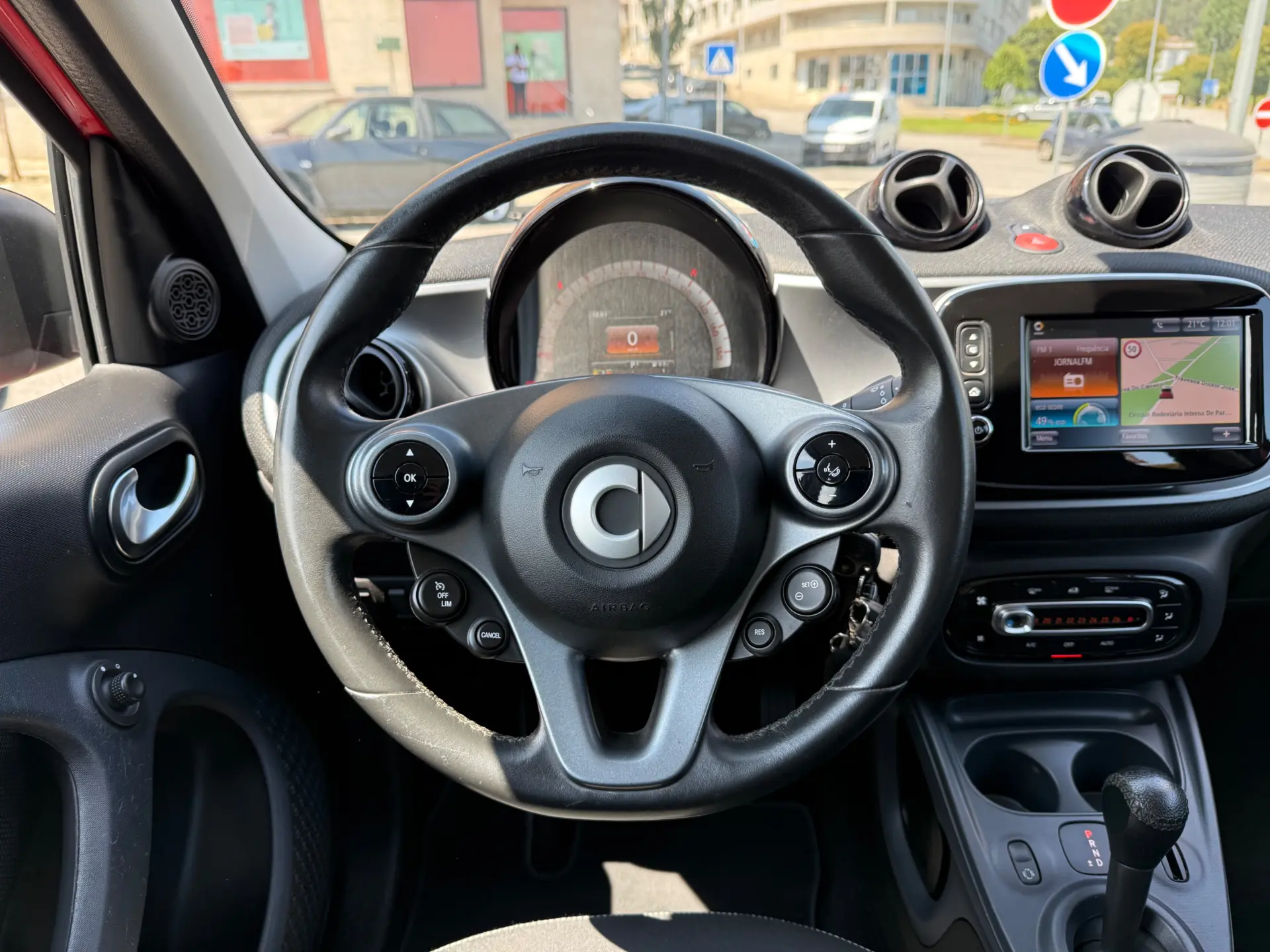 Smart ForFour 1.0 Passion 71 Aut. 9