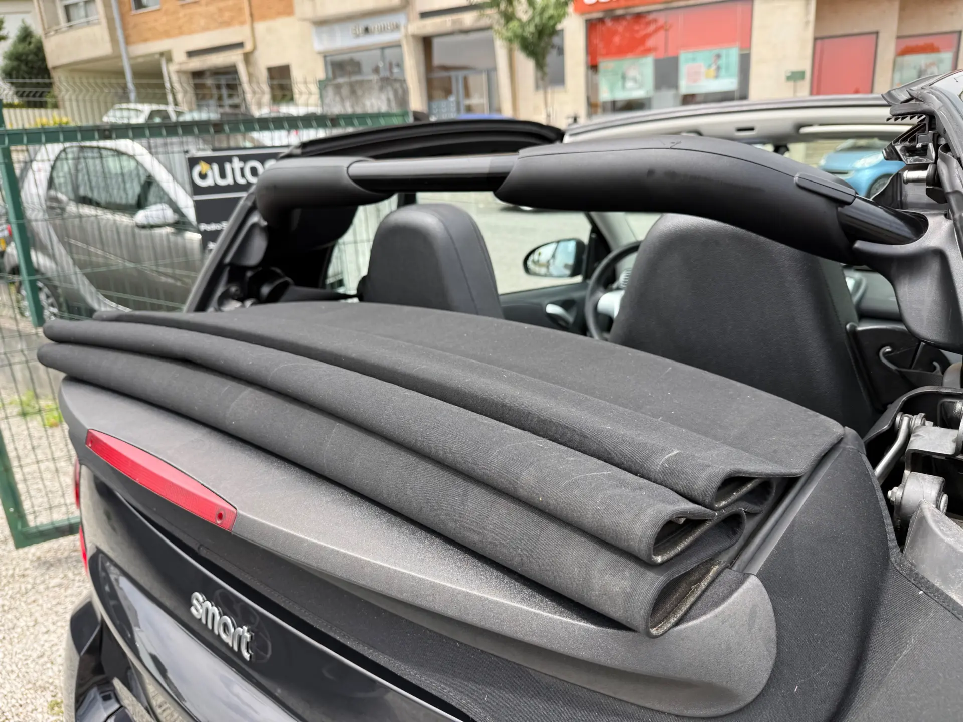 Smart Fortwo Cabrio 0.8 cdi Pulse 54 39