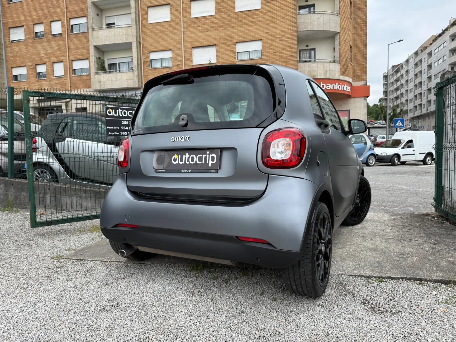 Smart ForTwo Coupé 0.9 Passion 90 Aut. 42