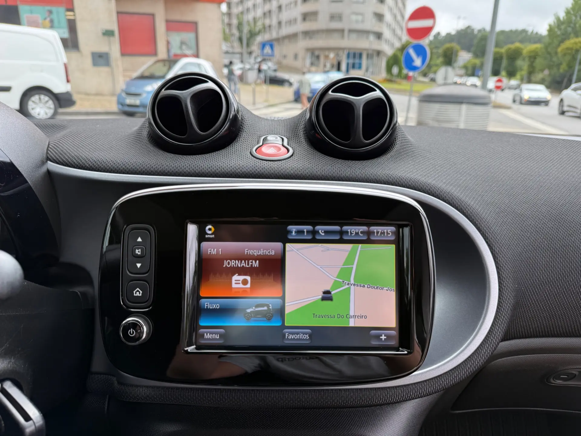 Smart ForTwo Coupé EQ passion 20