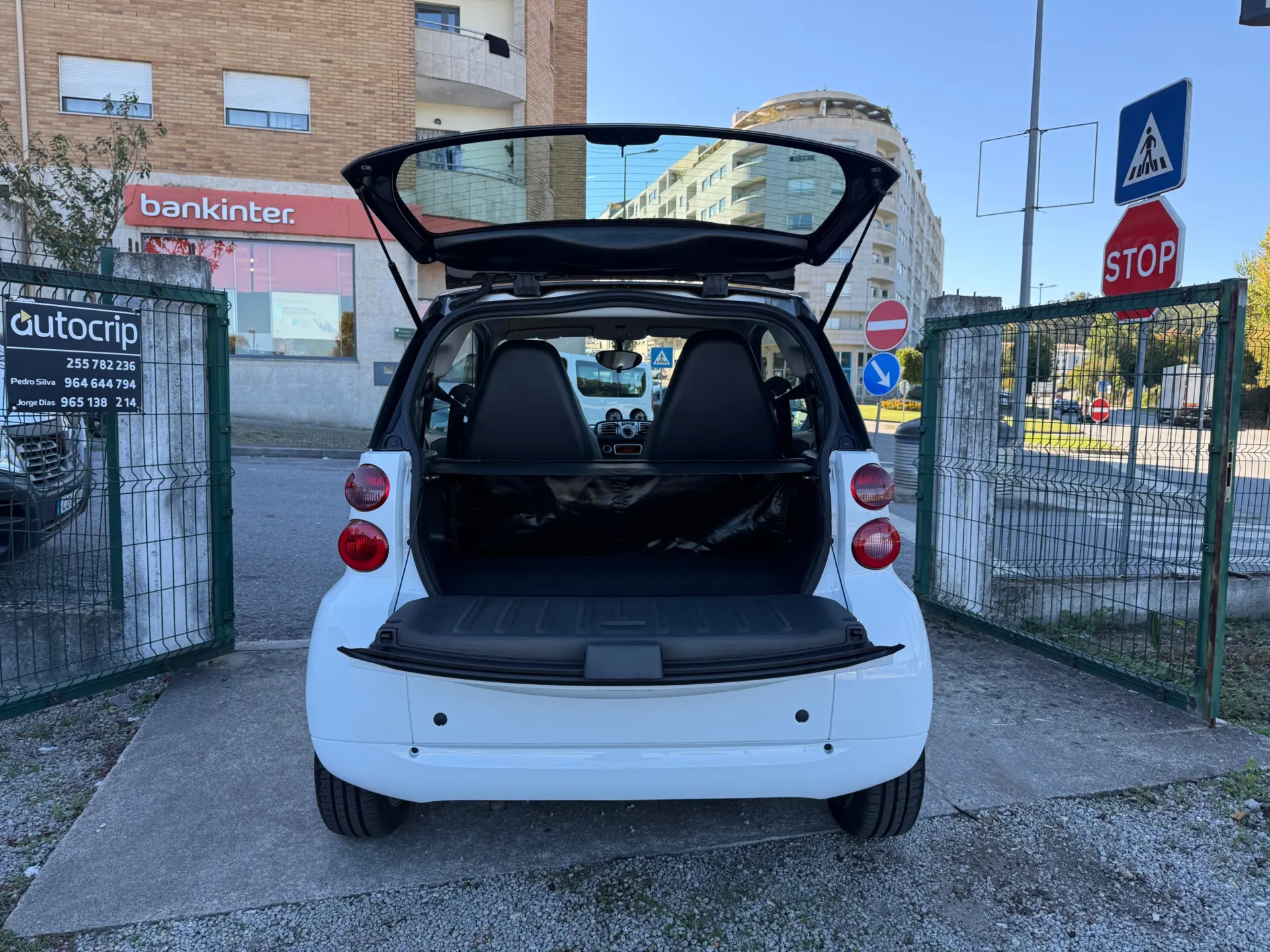 Smart ForTwo Coupé 0.8 cdi Passion 54 40