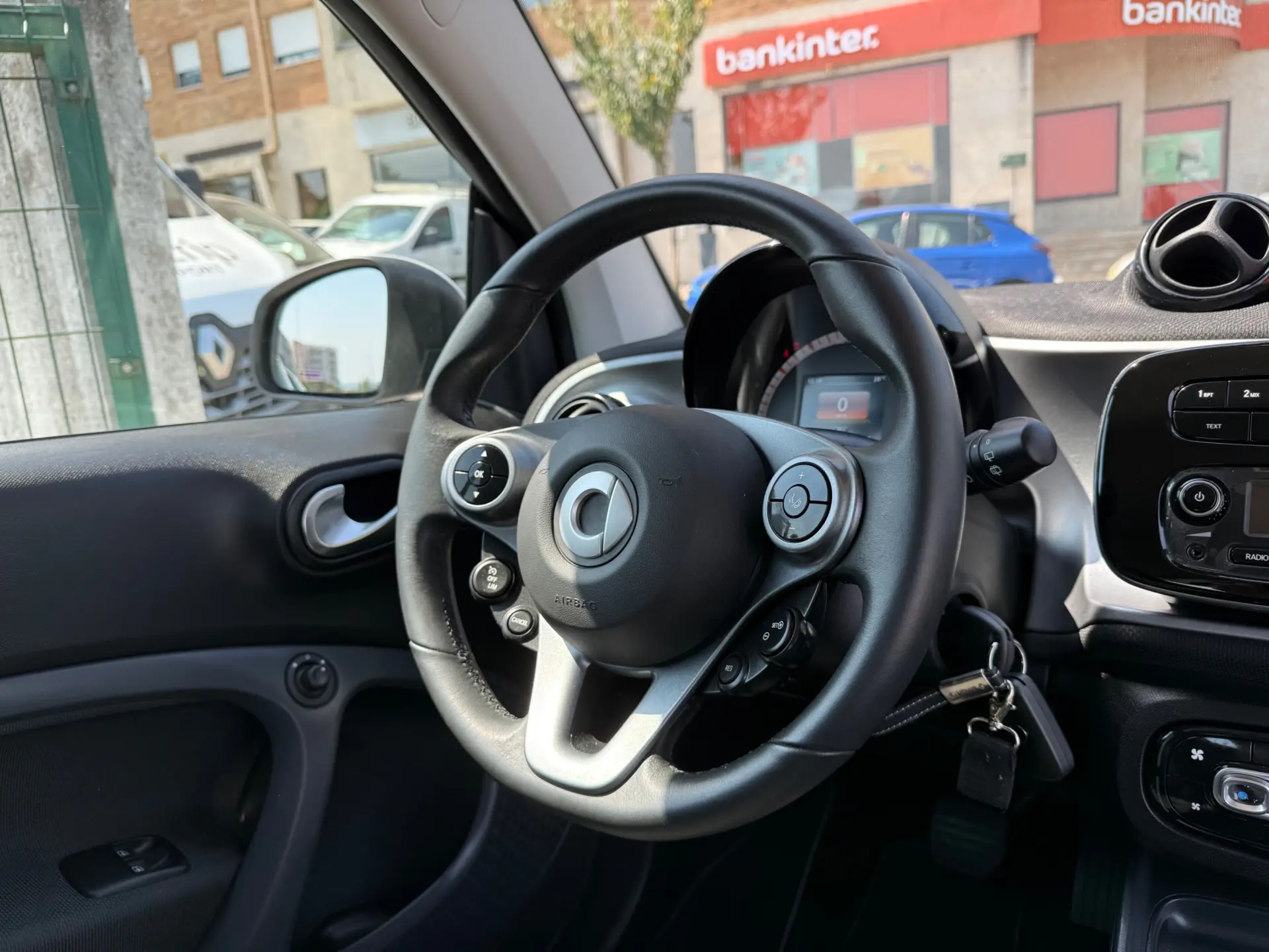 Smart ForTwo Coupé 0.9 Passion 90 Aut. 11