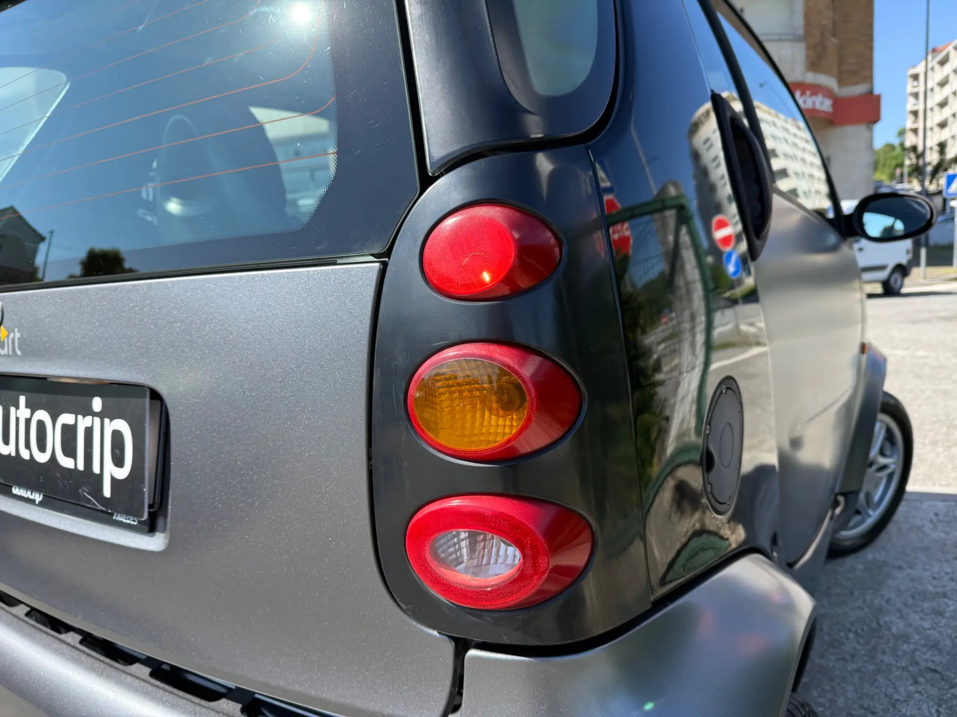 Smart ForTwo Coupé Pure 61 33