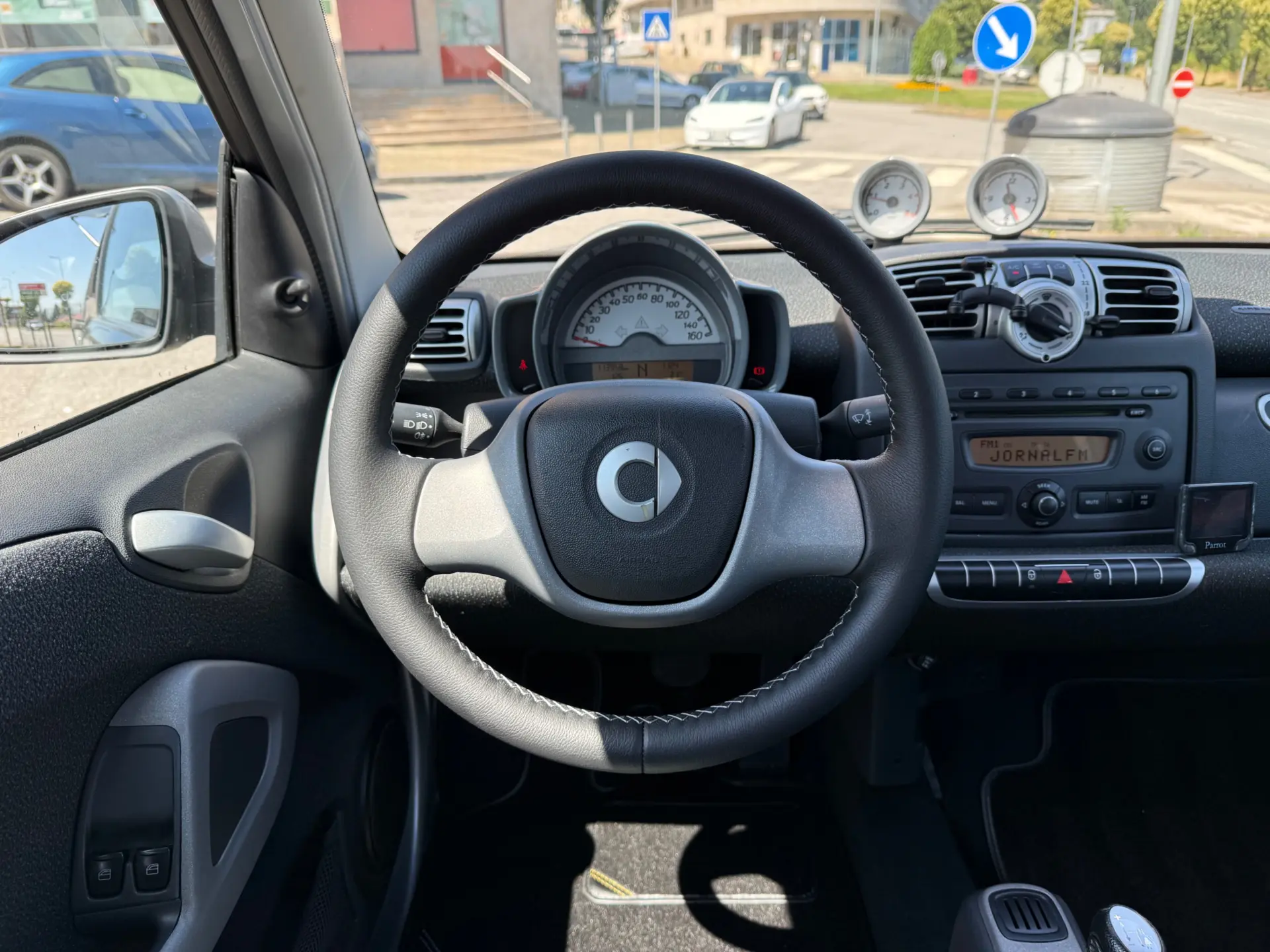 Smart ForTwo Coupé 0.8 cdi Passion 45 9