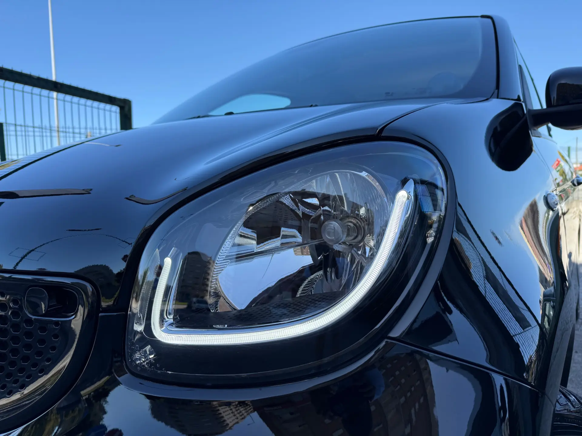Smart ForFour EQ prime 2