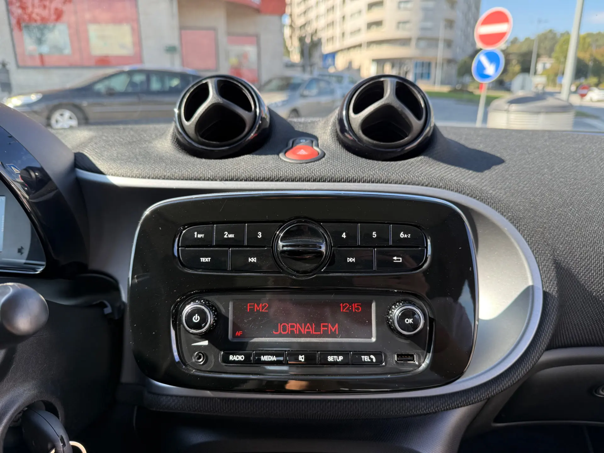 Smart ForFour 1.0 Passion 71 Aut. 18
