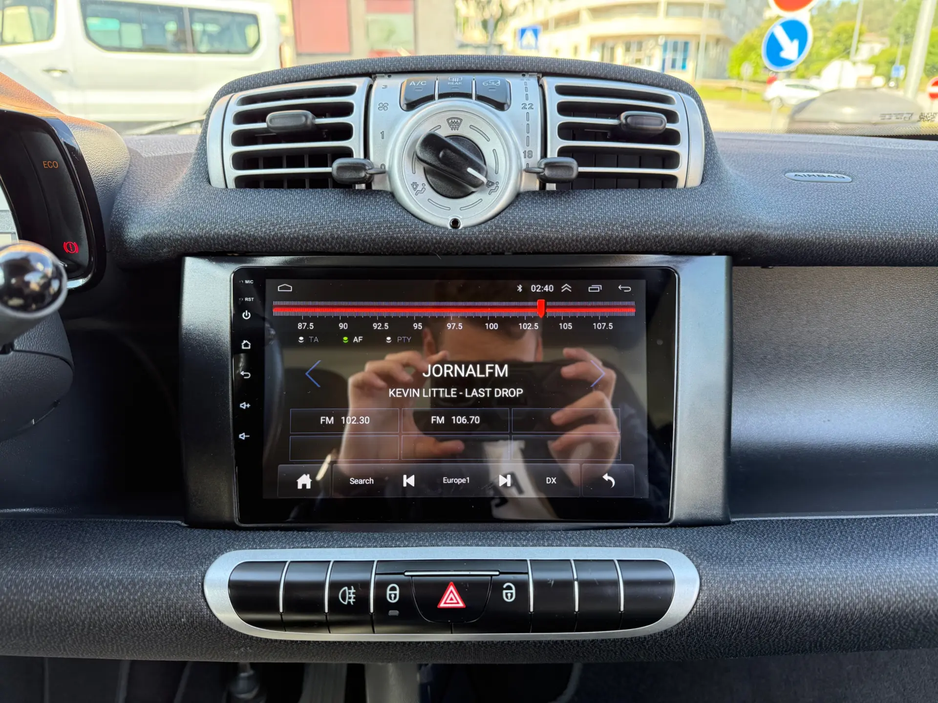 Smart ForTwo Coupé 1.0 mhd Passion 71 14