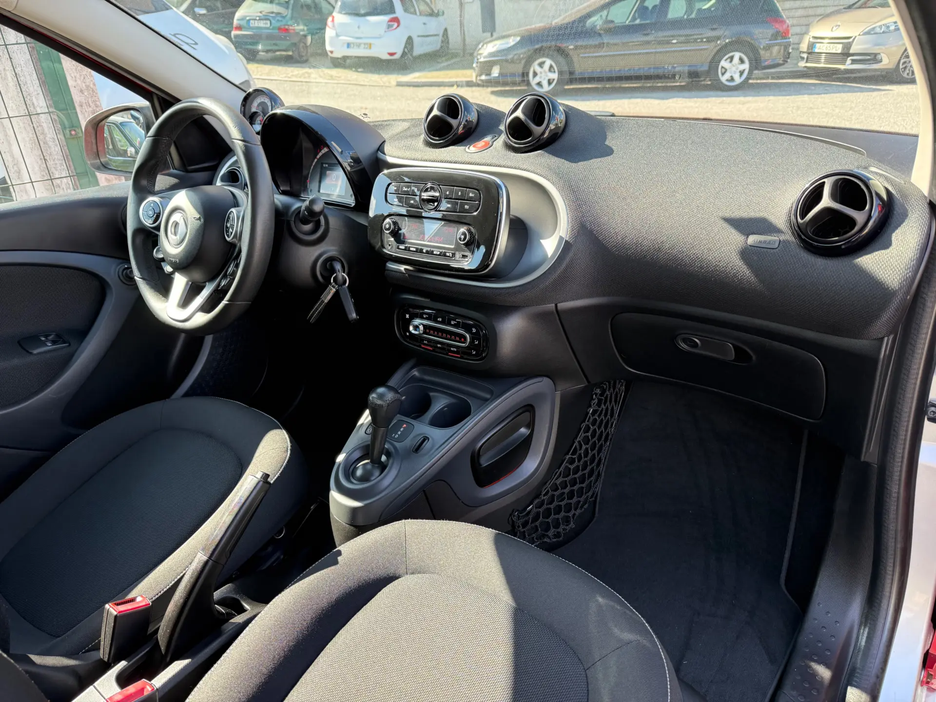 Smart ForFour 1.0 Passion 71 Aut. 9