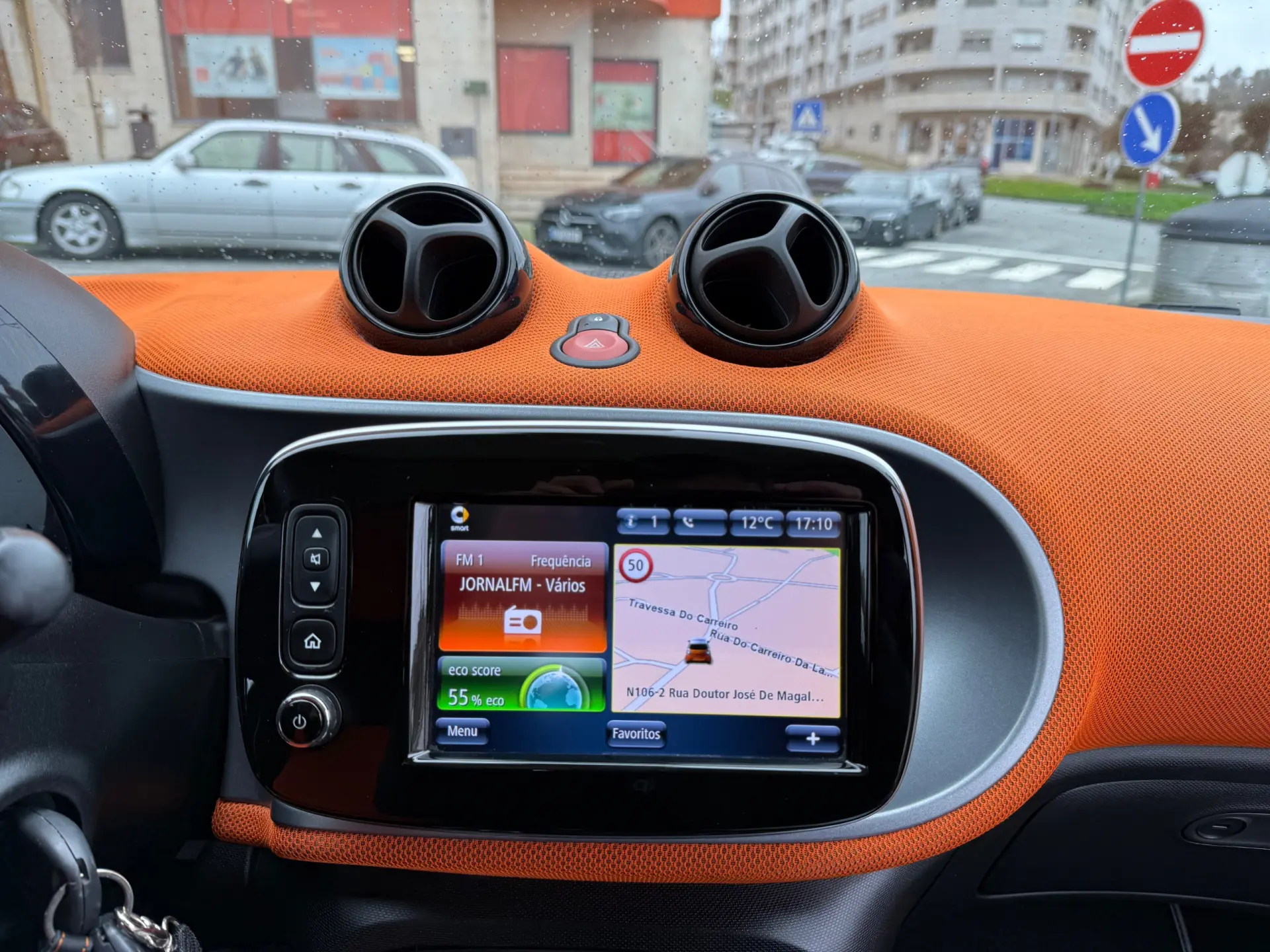 Smart ForFour 1.0 Passion 71 18