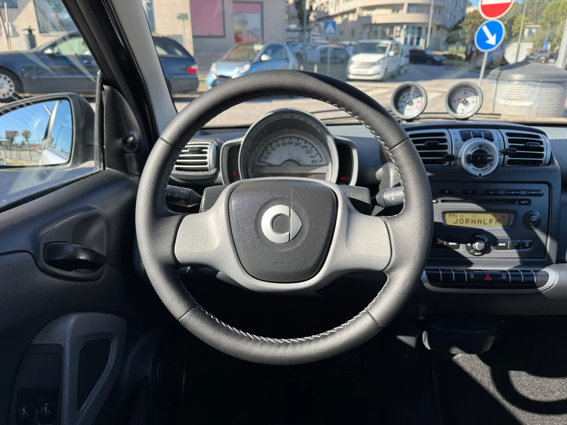 Smart ForTwo Coupé 1.0 mhd Pure 61 8
