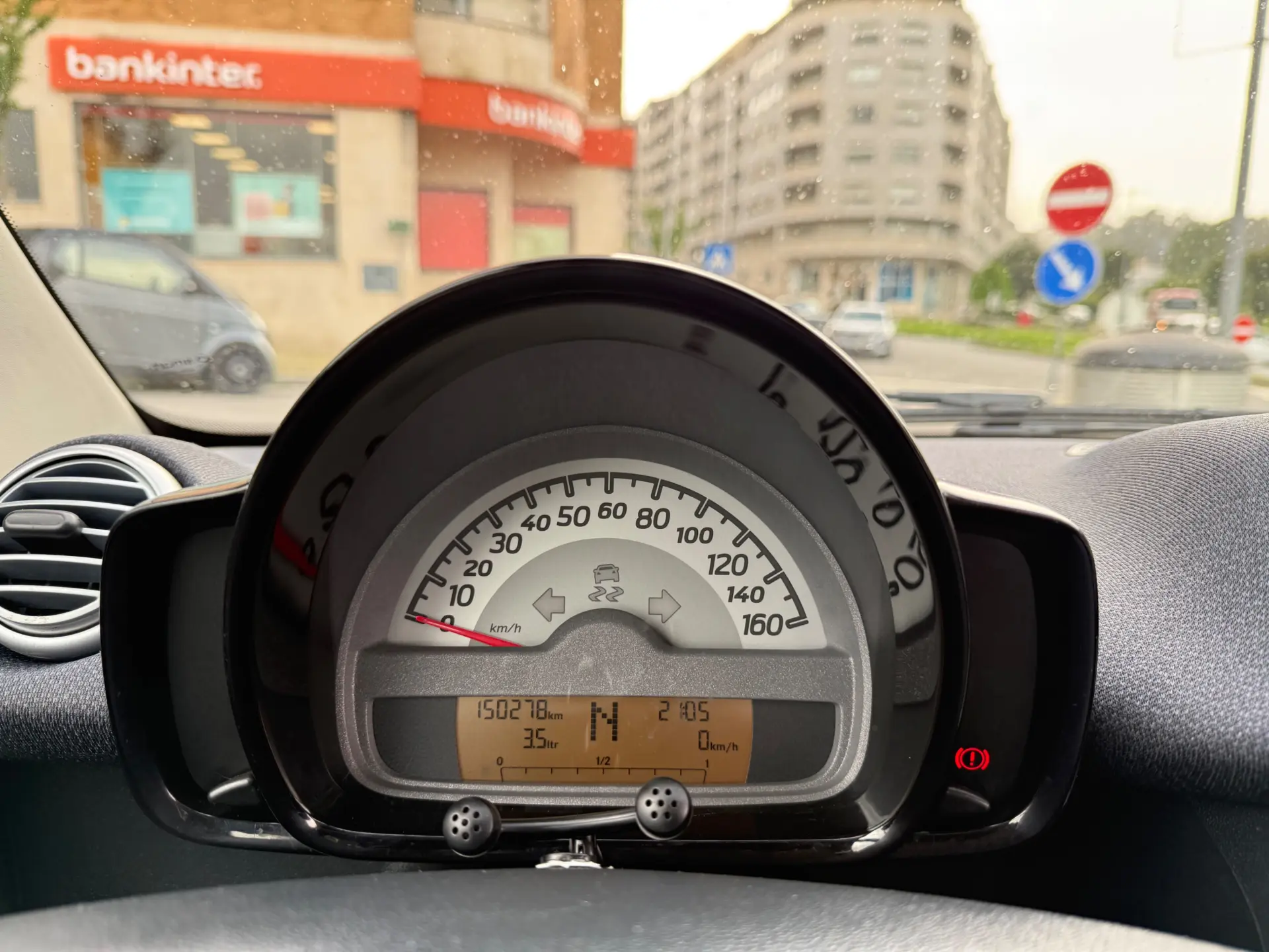 Smart ForTwo Coupé 0.8 cdi Passion 54 12