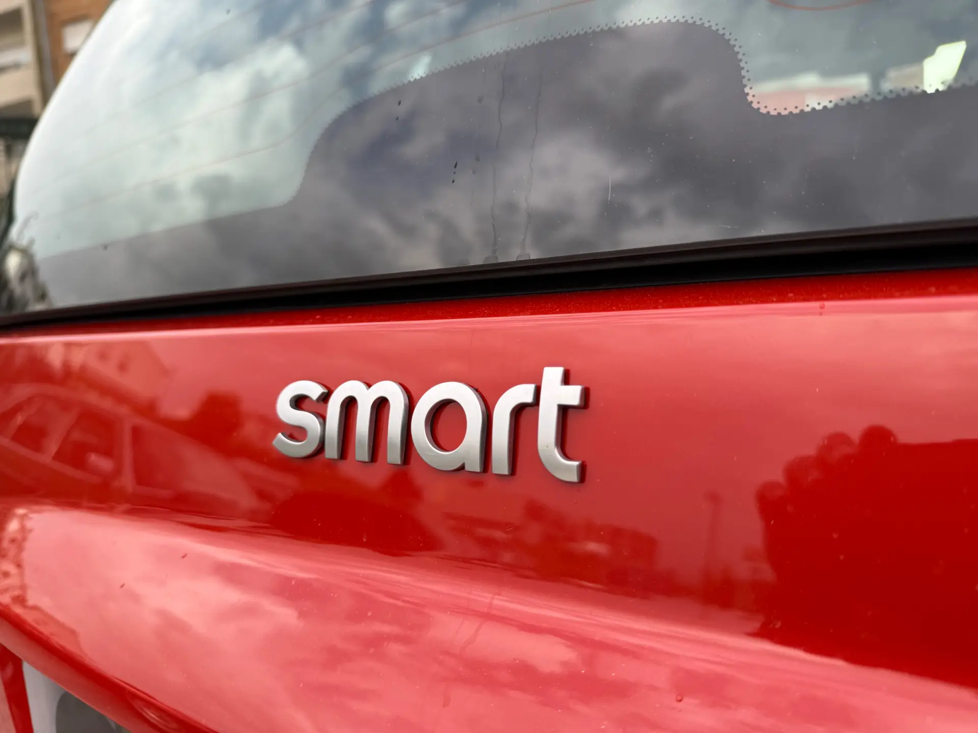 Smart ForTwo Coupé 0.8 cdi Passion 54 30