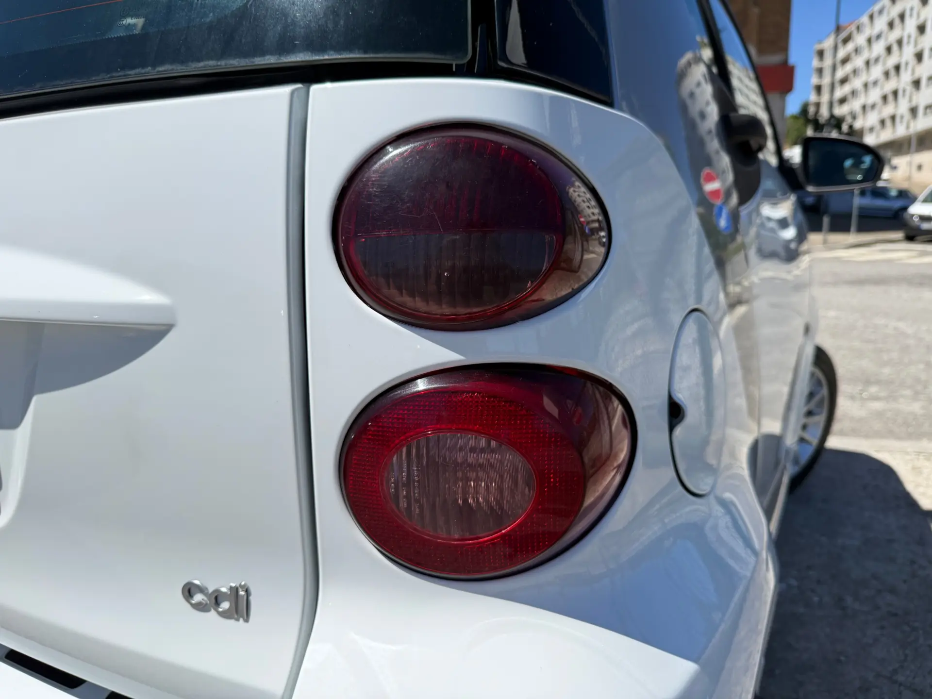 Smart ForTwo Coupé 0.8 cdi Passion 54 35