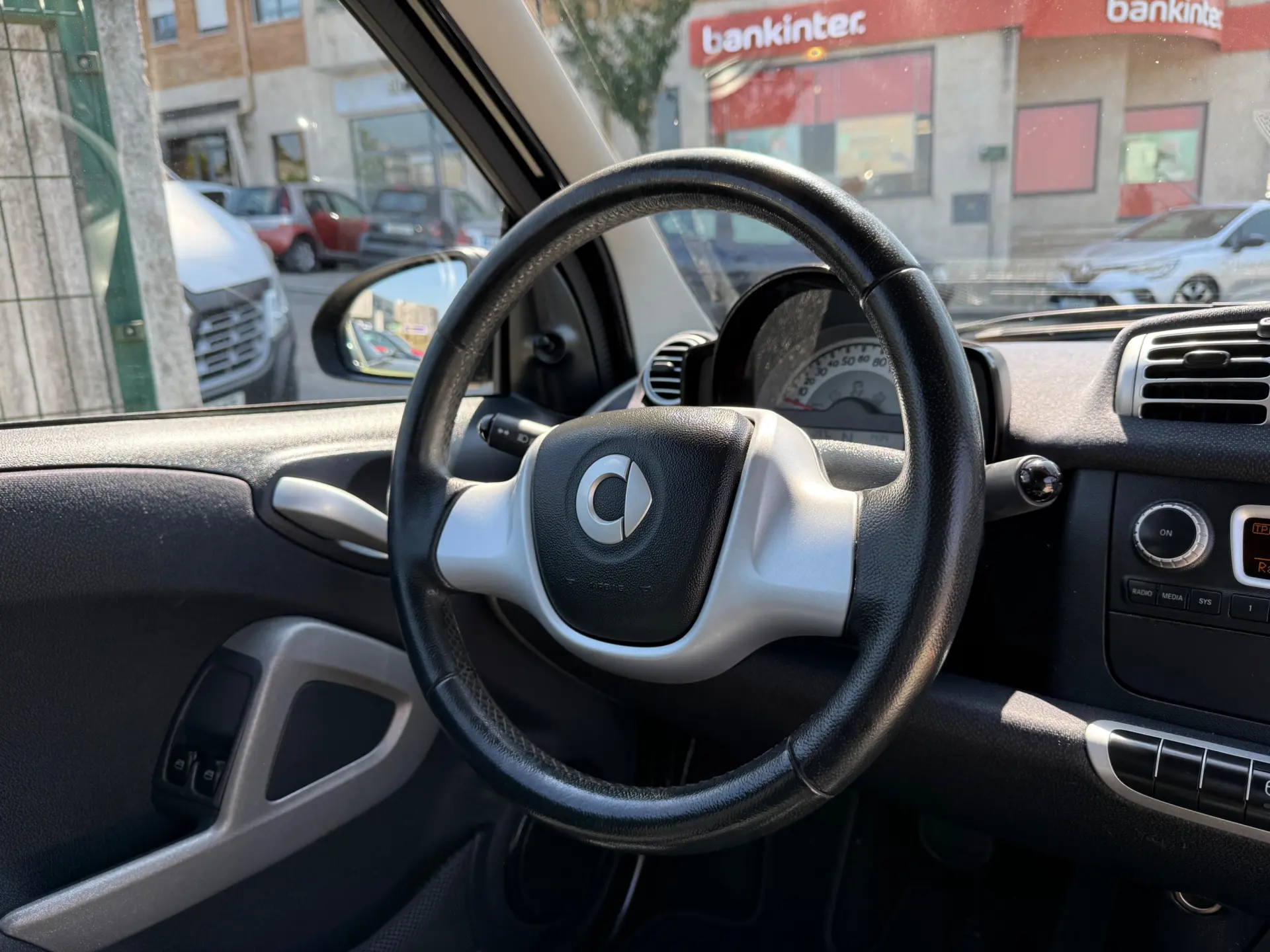Smart ForTwo Coupé 1.0 mhd Passion 71 10
