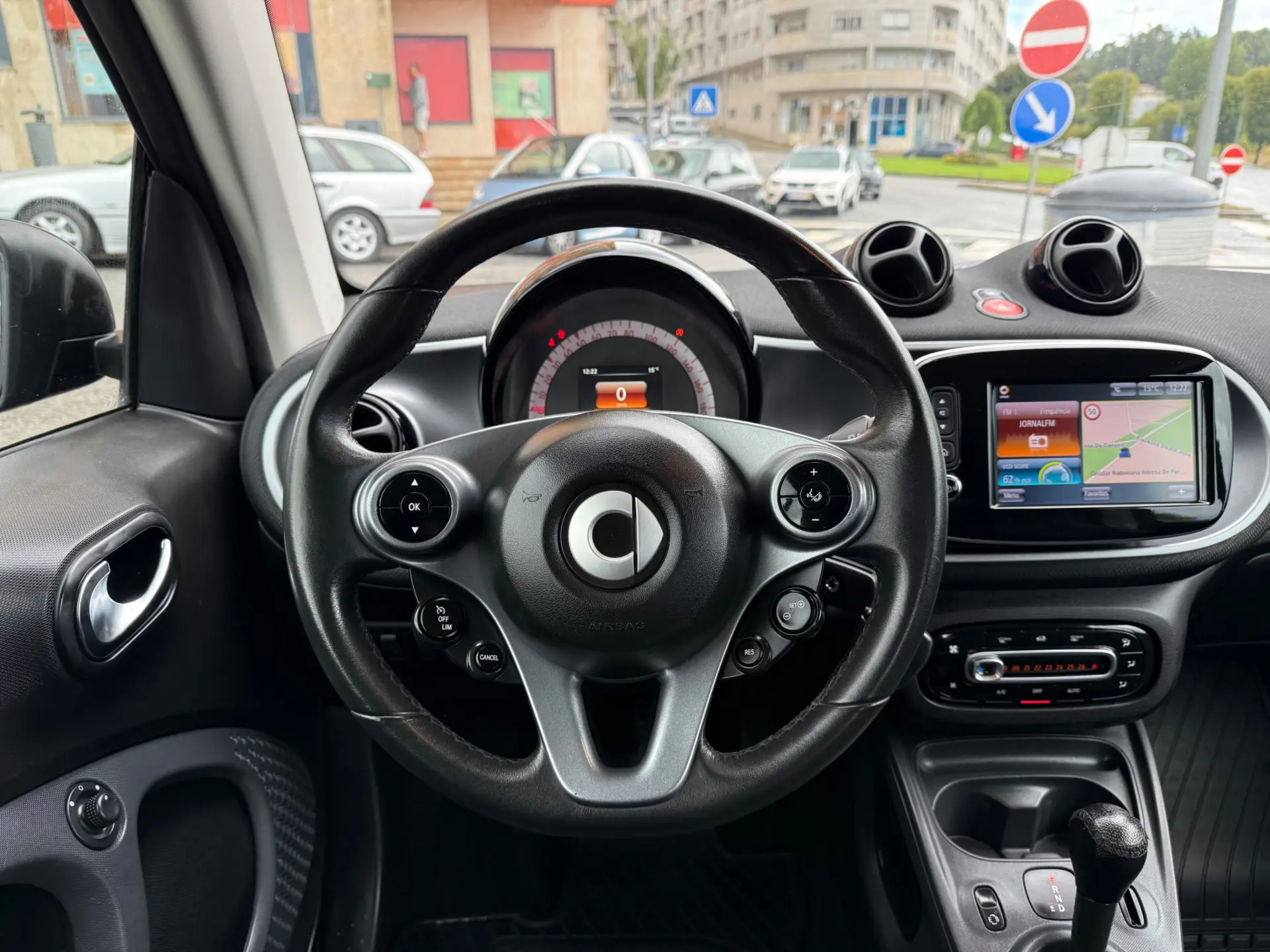 Smart ForTwo Coupé 0.9 Passion 90 Aut. 9