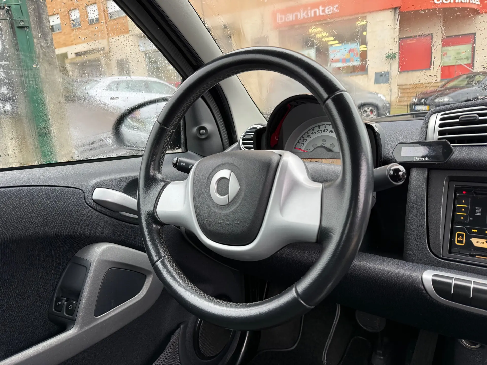 Smart ForTwo Coupé 0.8 cdi Passion 54 9