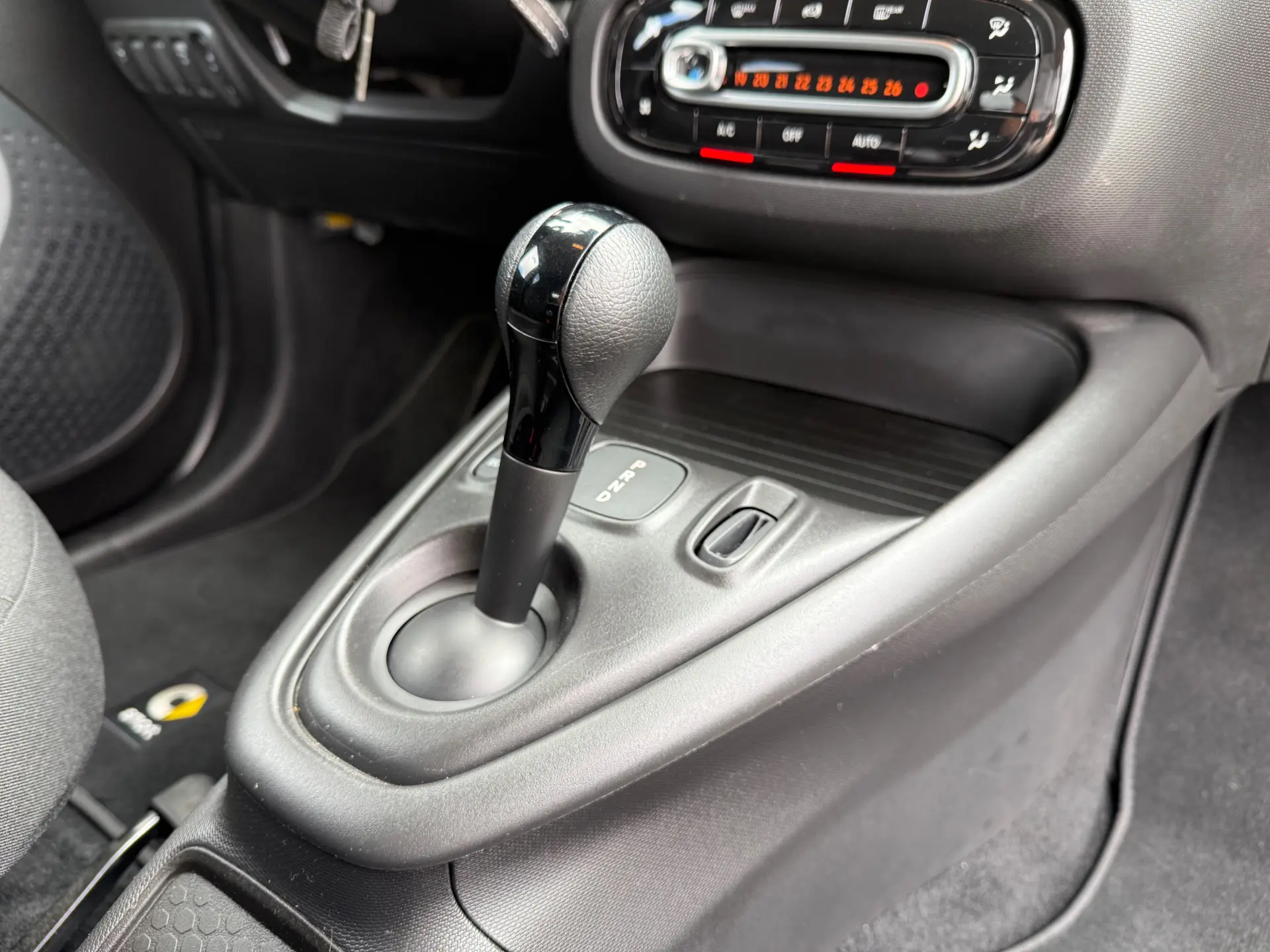Smart ForFour EQ passion 20
