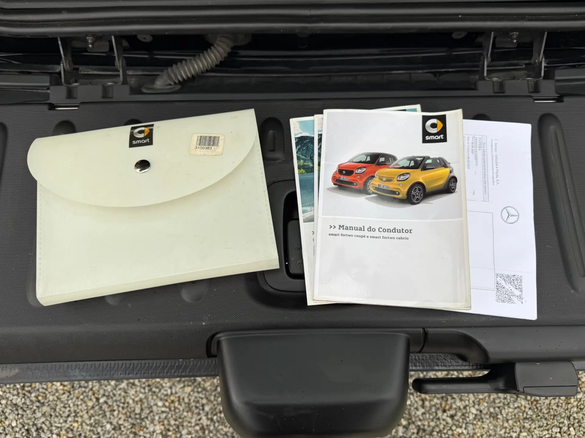 Smart ForTwo Coupé 0.9 Passion 90 Aut. 49