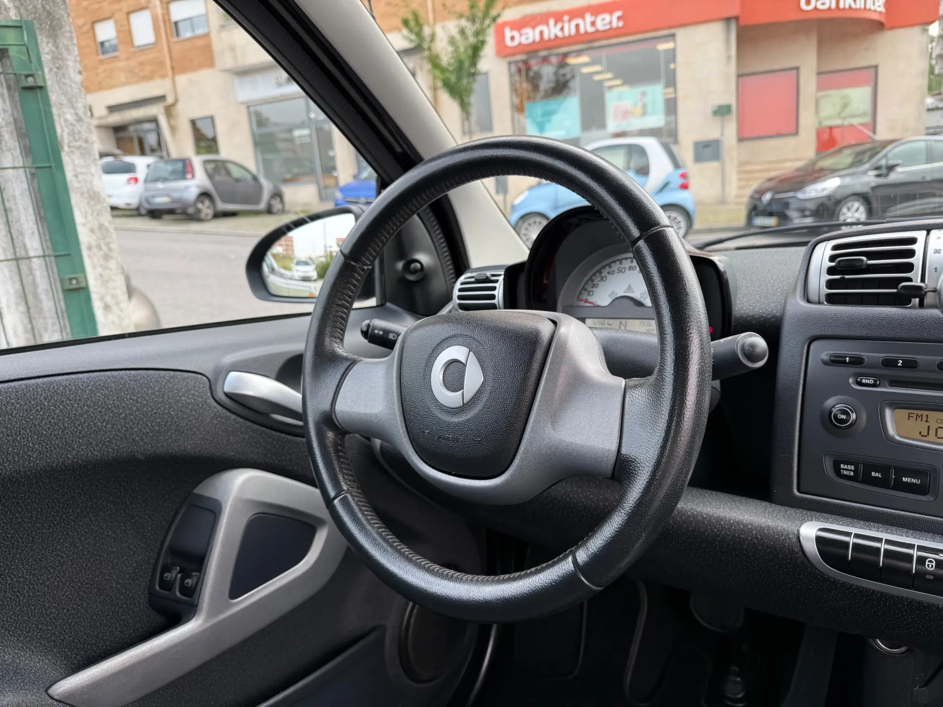 Smart ForTwo Coupé 0.8 cdi Passion 54 10