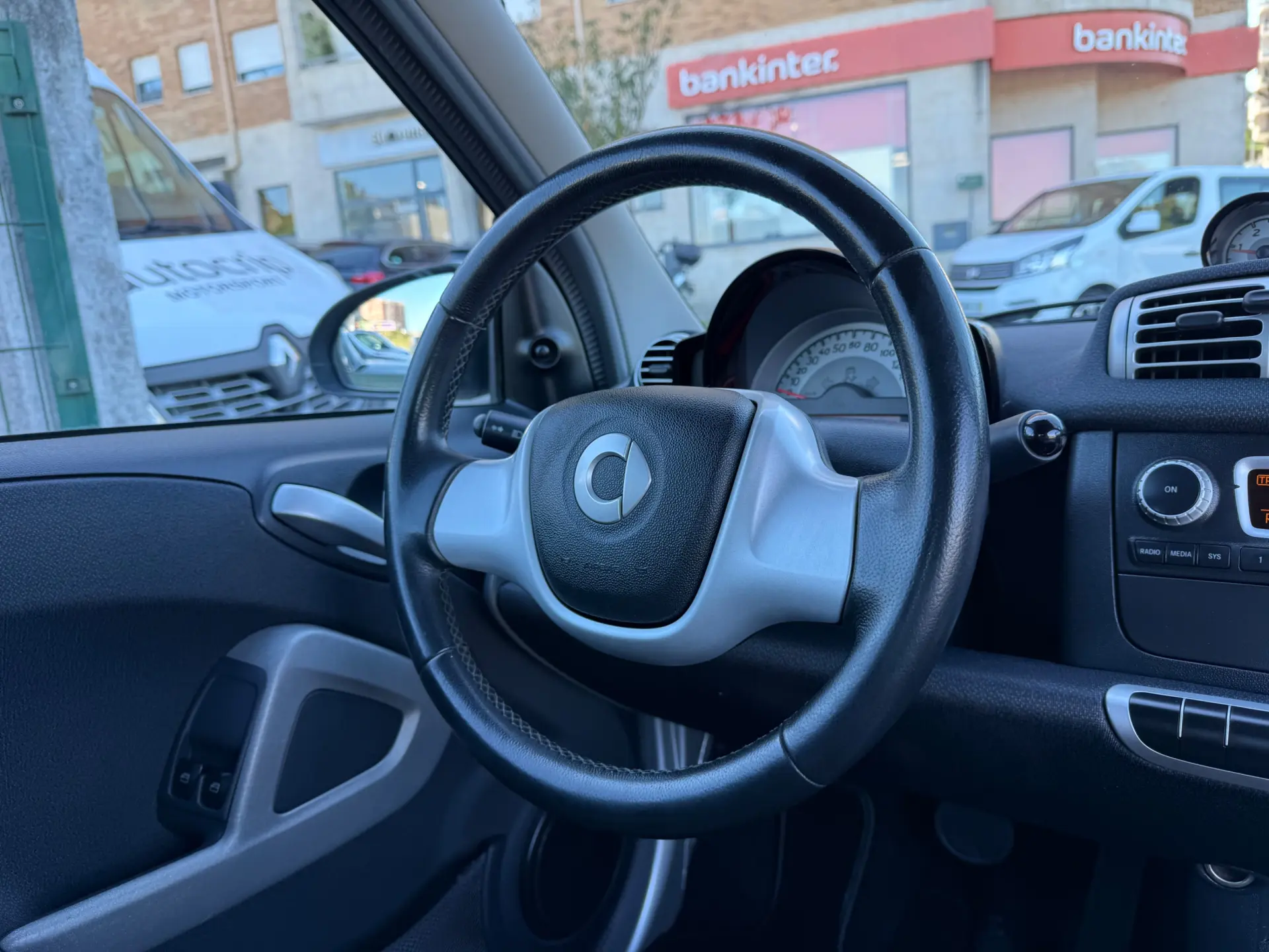Smart ForTwo Coupé 0.8 cdi Passion 54 10