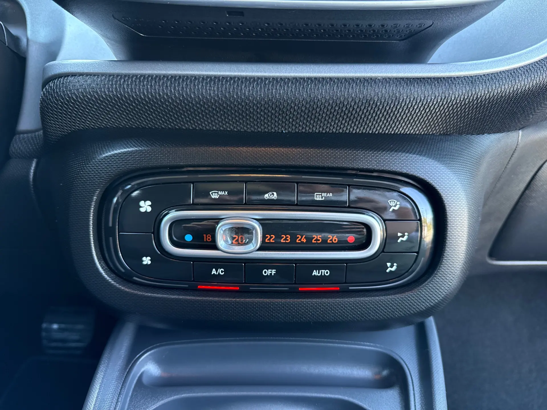 Smart ForFour EQ prime 19