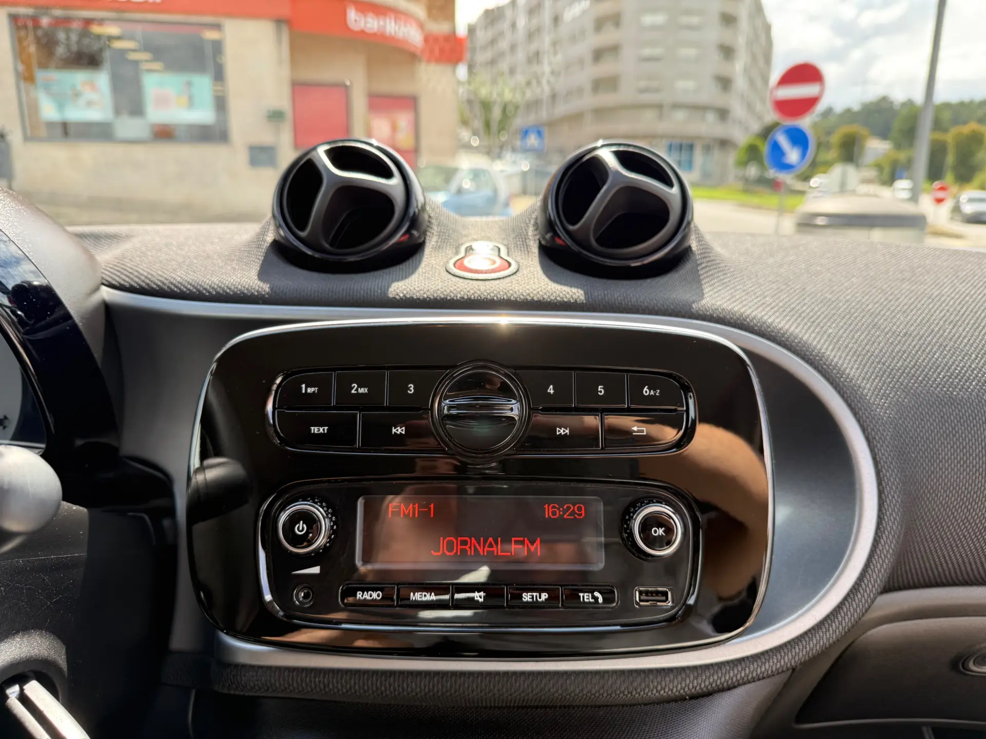Smart ForTwo Coupé 1.0 Passion 71 Aut. 17
