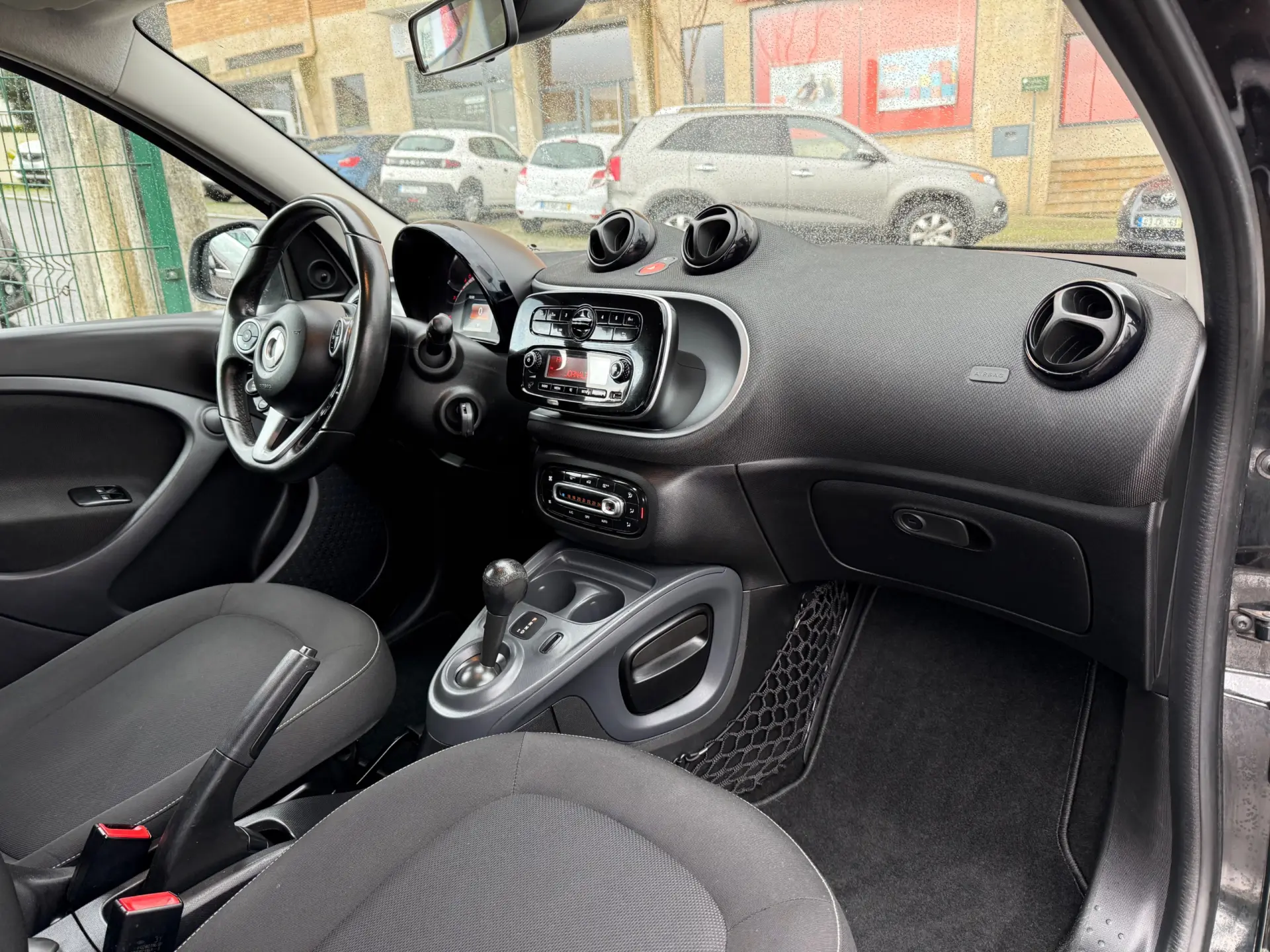Smart ForFour 1.0 Passion 71 Aut. 9