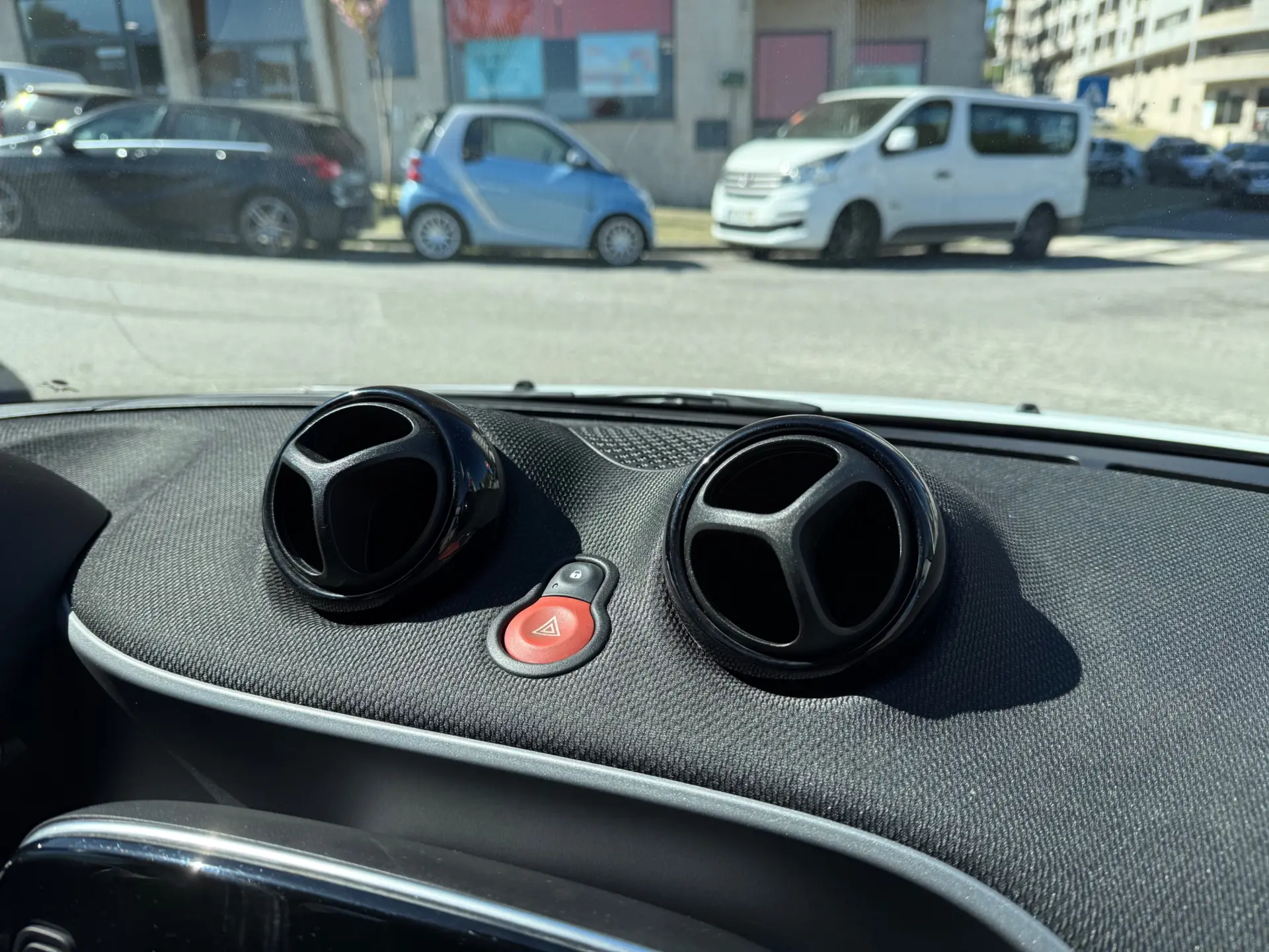 Smart ForFour 0.9 Passion 90 Aut. 15