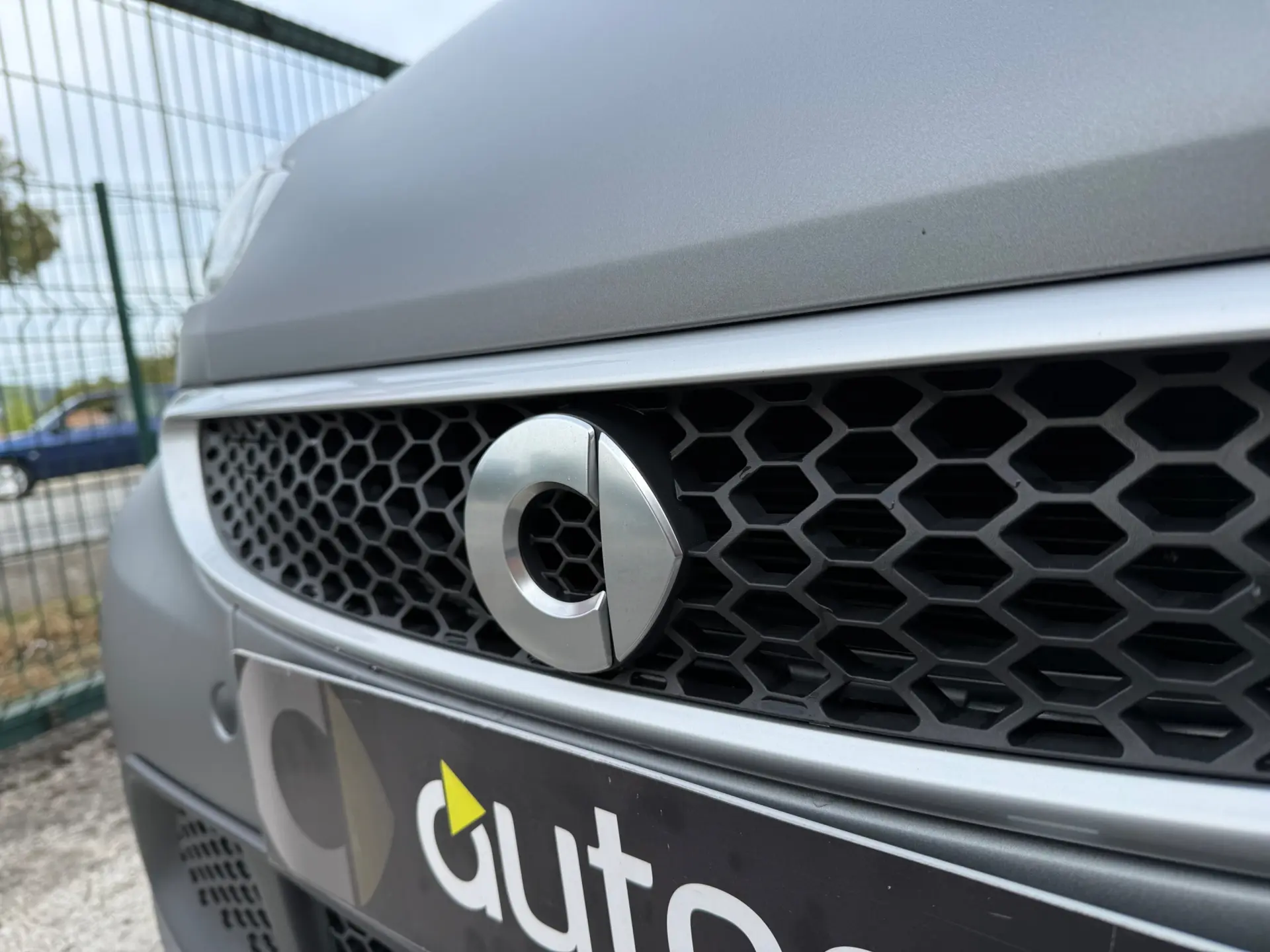 Smart ForTwo Coupé 1.0 T Passion 84 Softouch 3