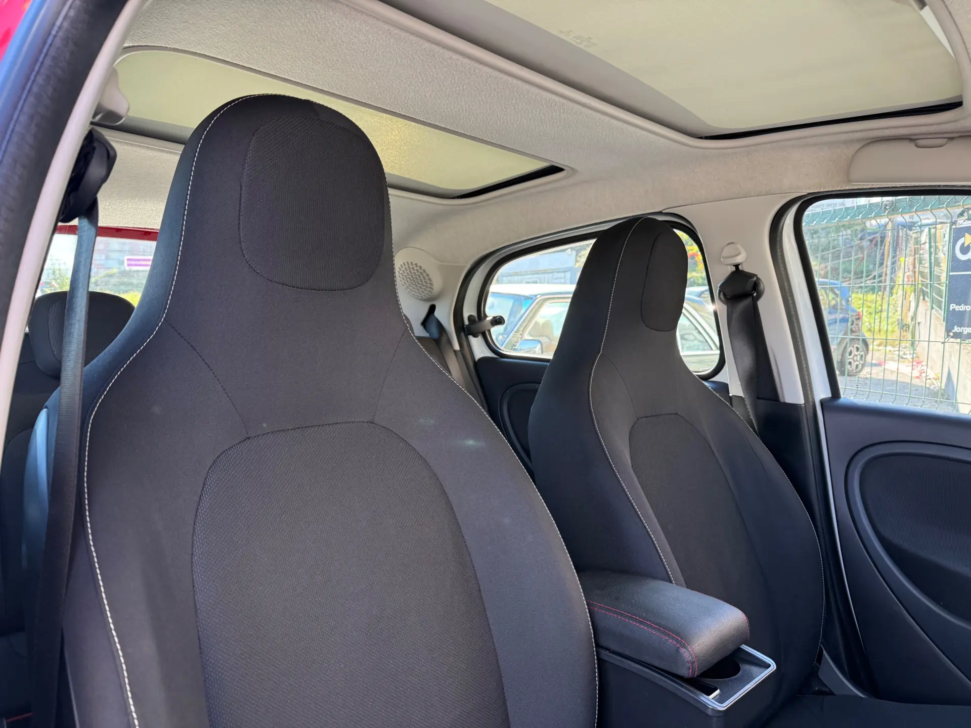 Smart ForFour 0.9 Ushuaia 90 Aut. 40