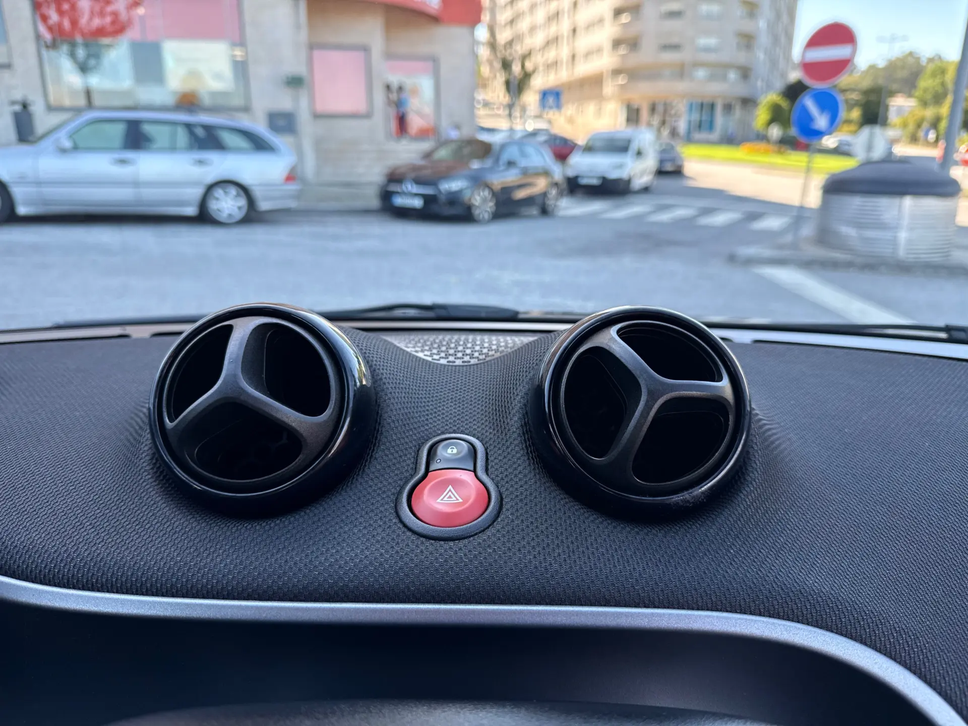 Smart ForFour EQ prime 18