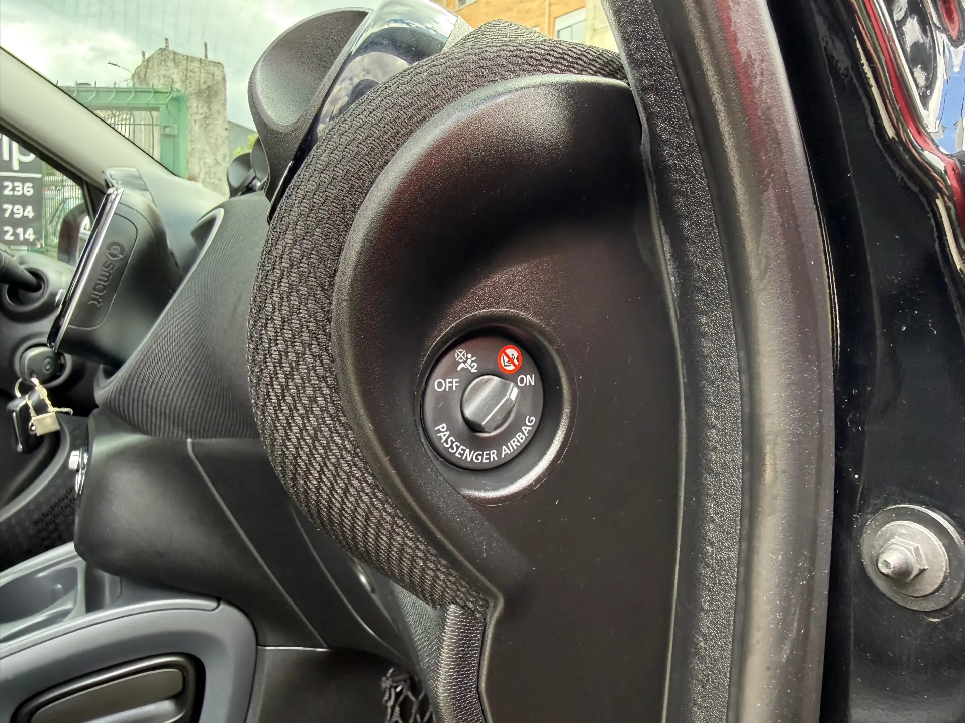 Smart ForFour 0.9 Prime 90 Aut. 27