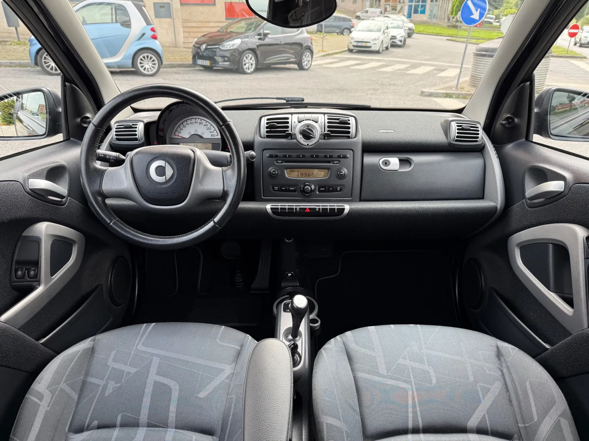 Smart ForTwo Coupé 0.8 cdi Passion 54 7