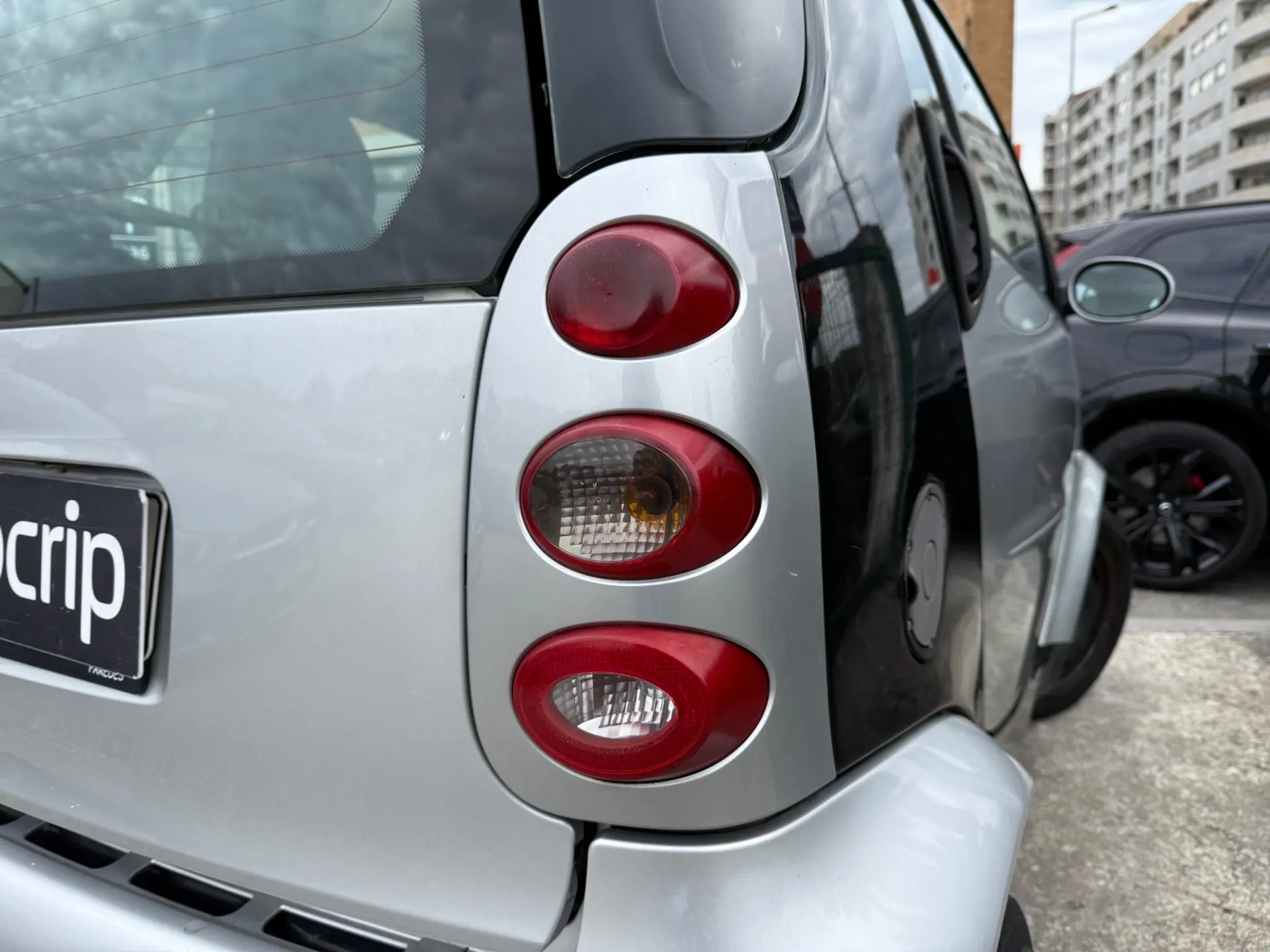 Smart City Coupé & Passion cdi 35