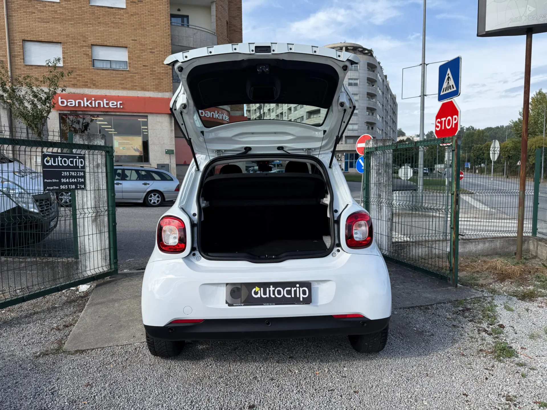 Smart ForFour 0.9 Prime 90 Aut. 61