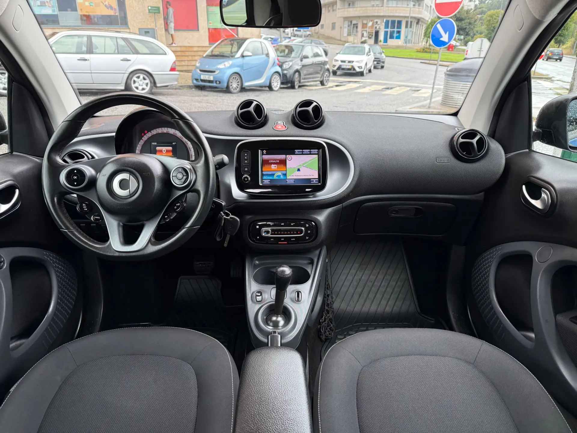 Smart ForTwo Coupé 0.9 Passion 90 Aut. 7