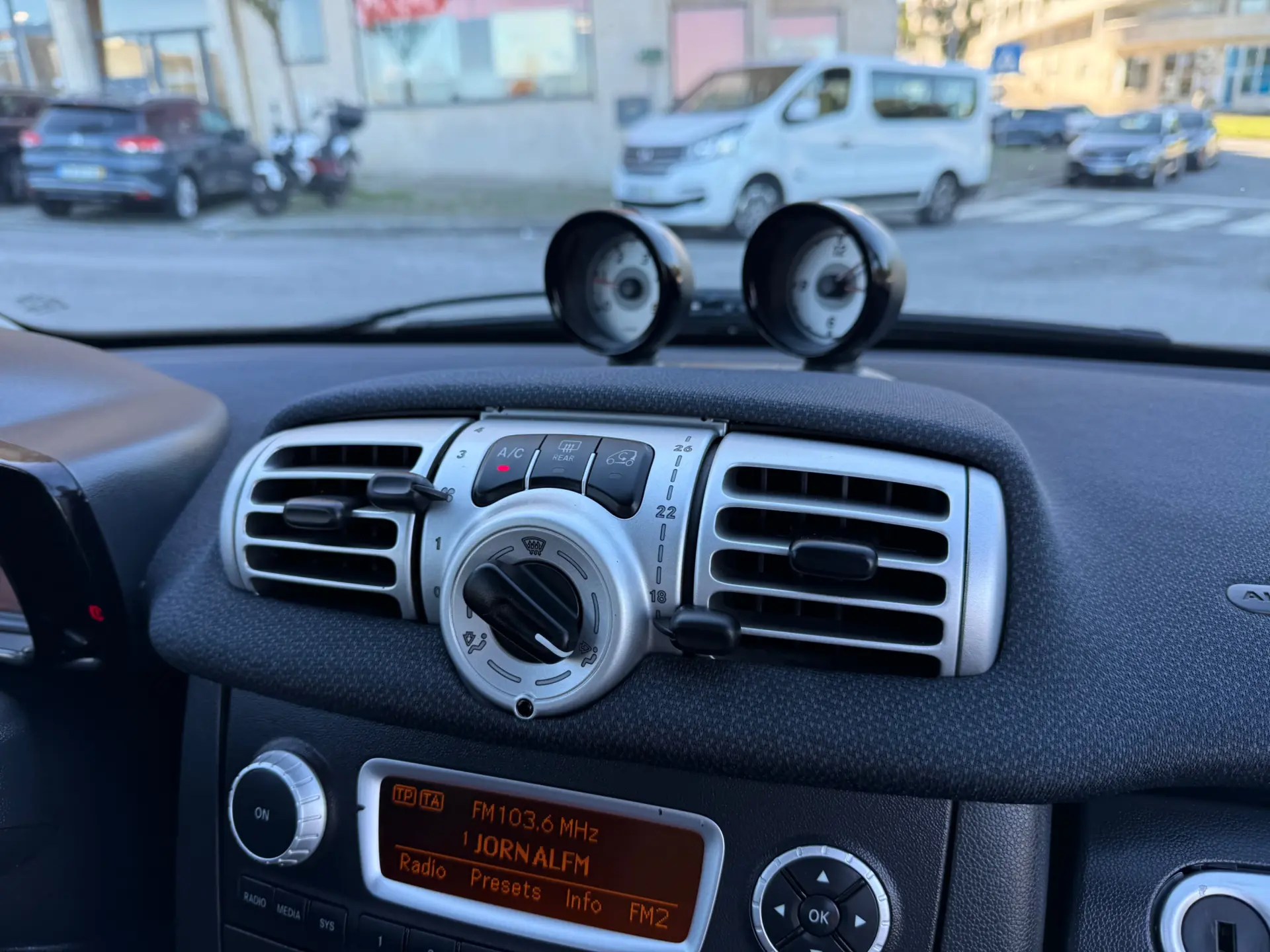 Smart ForTwo Coupé 0.8 cdi Passion 54 15