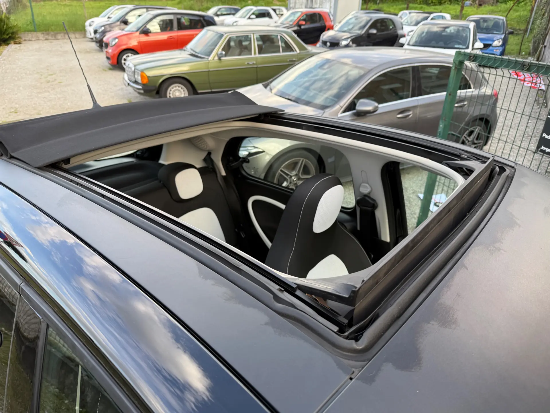 Smart ForFour 0.9 Passion 90 Aut. 33