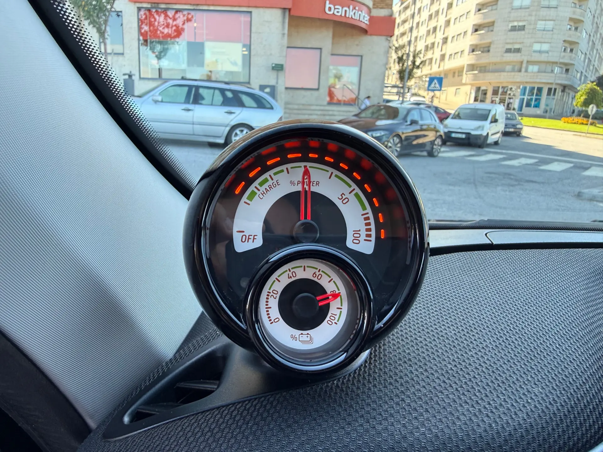 Smart ForFour EQ prime 14