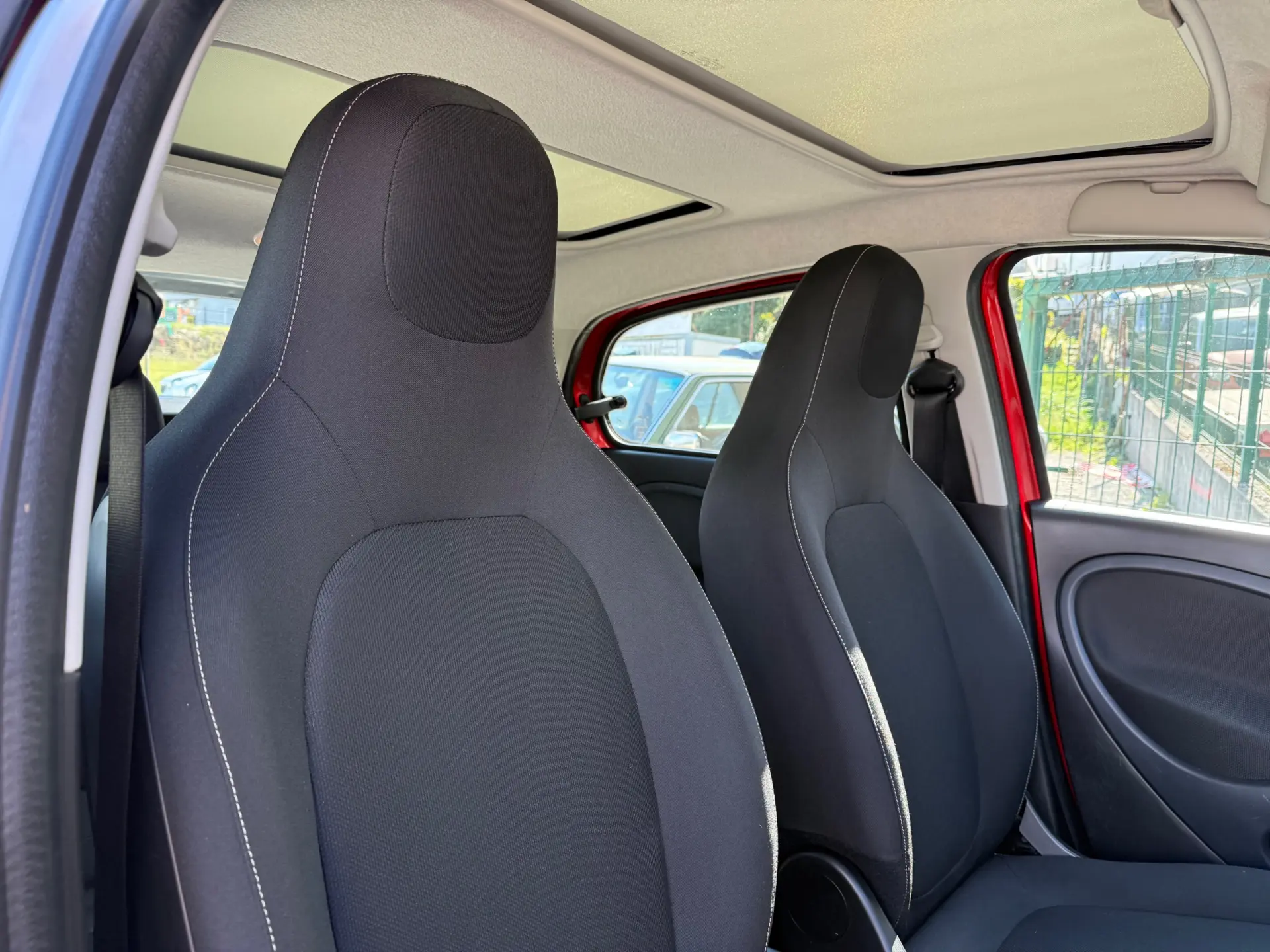 Smart ForFour 1.0 Passion 71 Aut. 37