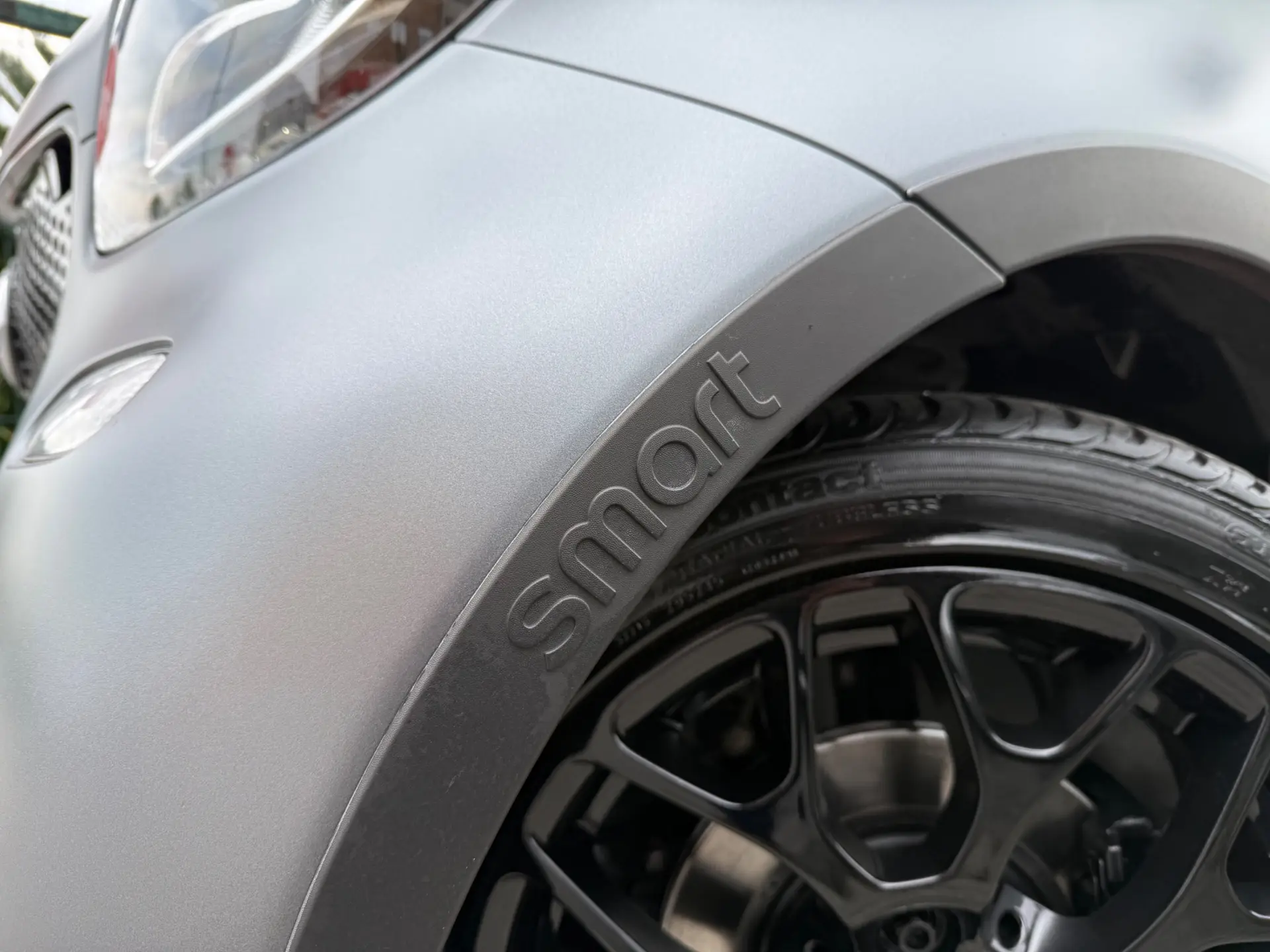 Smart ForTwo Coupé 0.9 Passion 90 Aut. 7