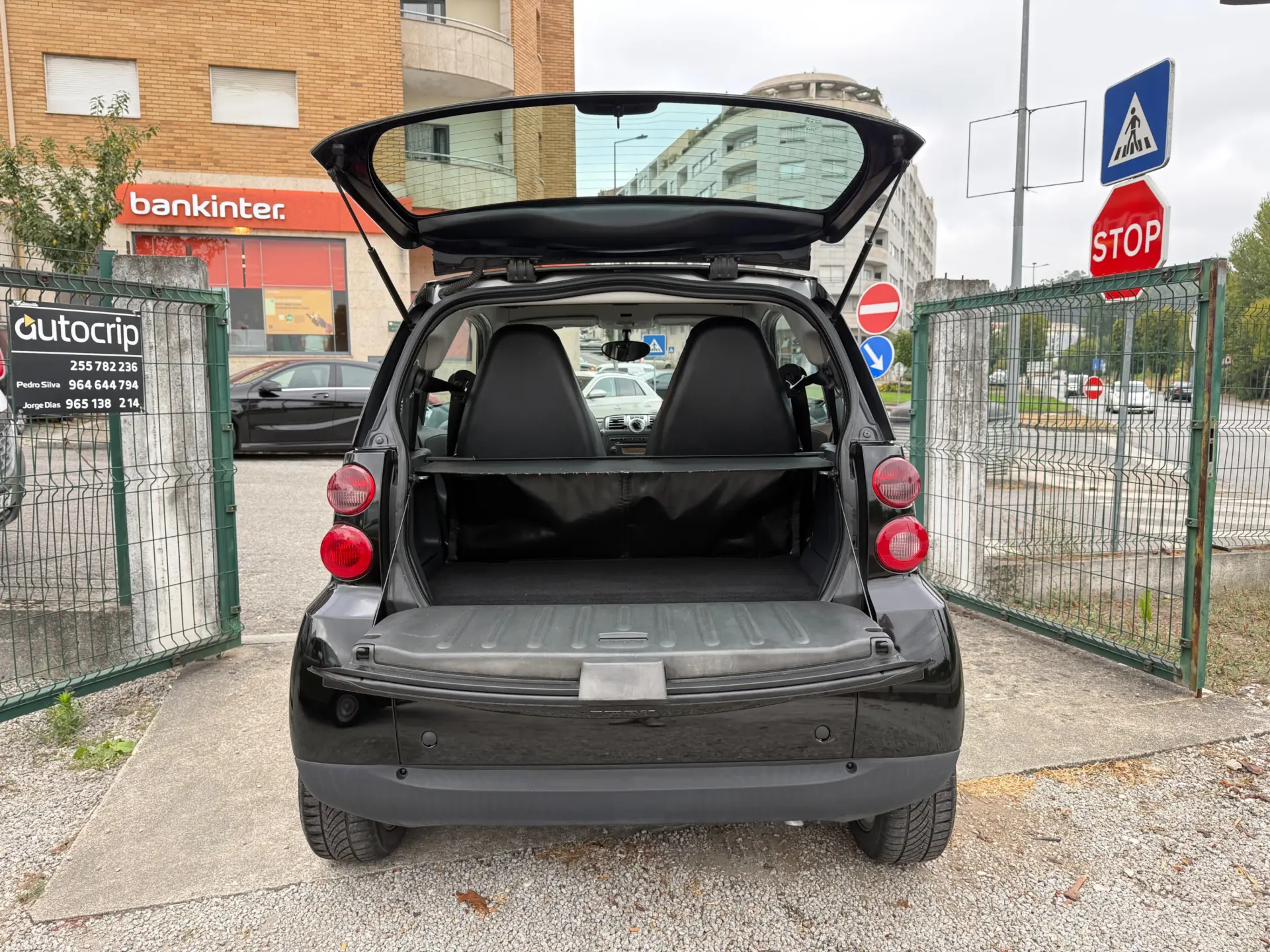 Smart ForTwo Coupé 1.0 mhd Passion 71 39